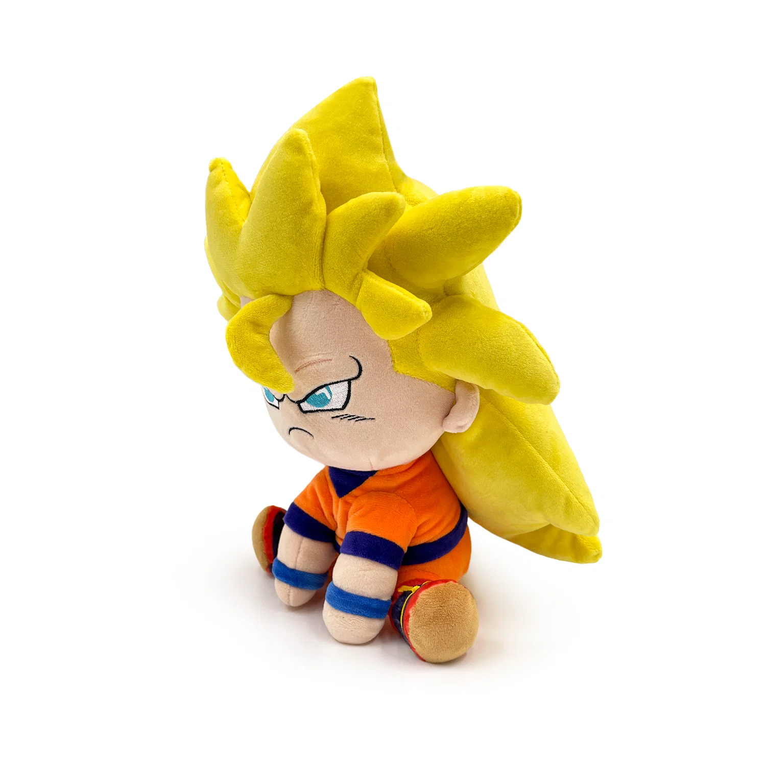 Super Saiyan Goku Plush (9in) - Image 2