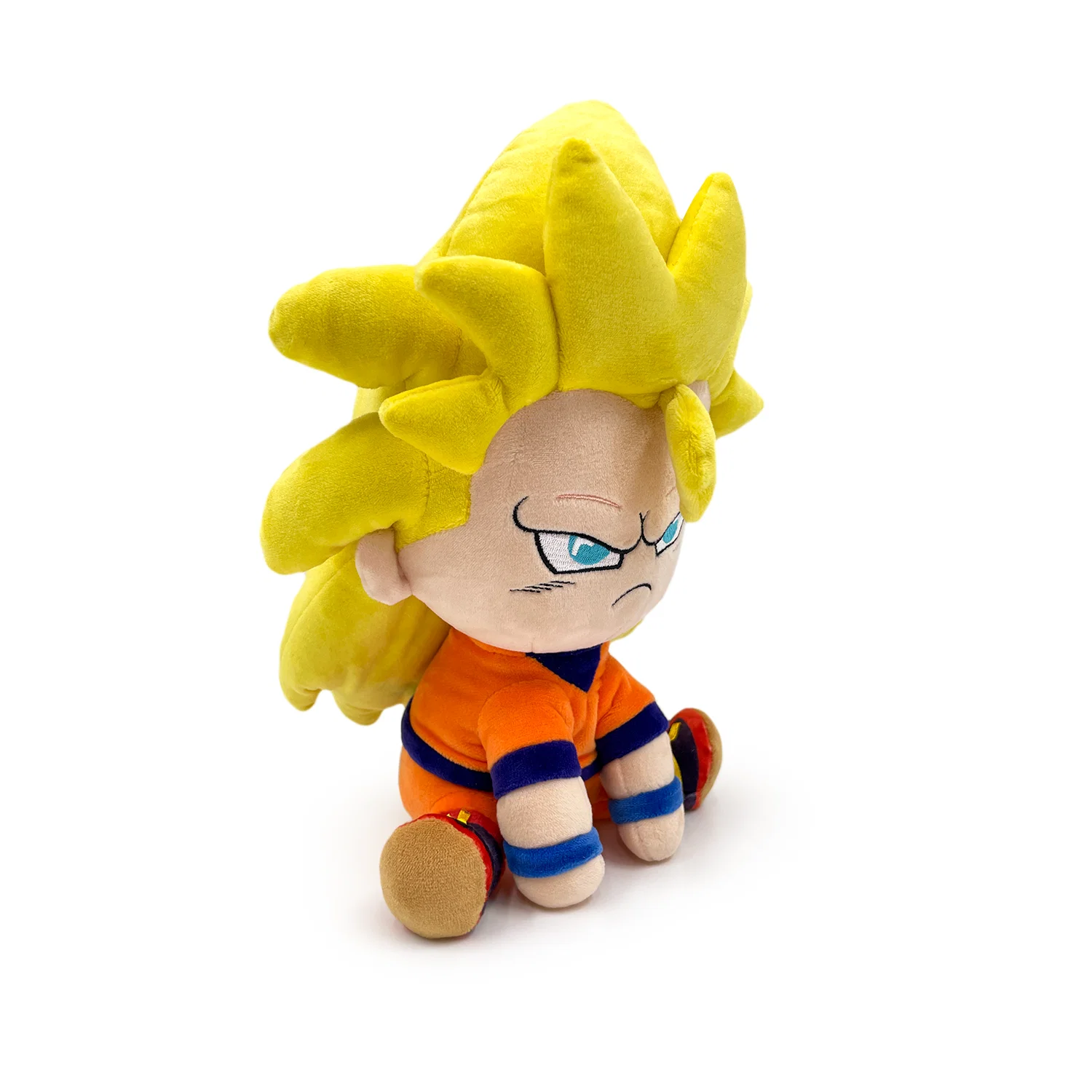 Super Saiyan Goku Plush (9in) - Image 3