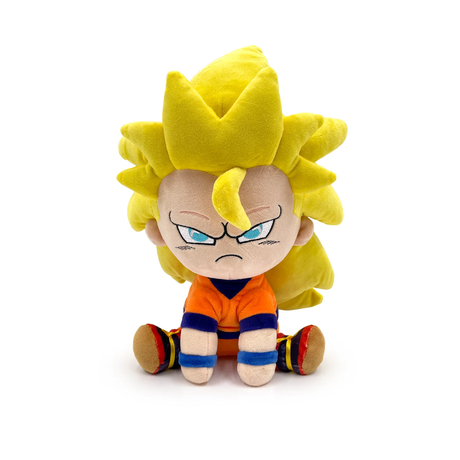 Super Saiyan Goku Plush (9in) - Image 5