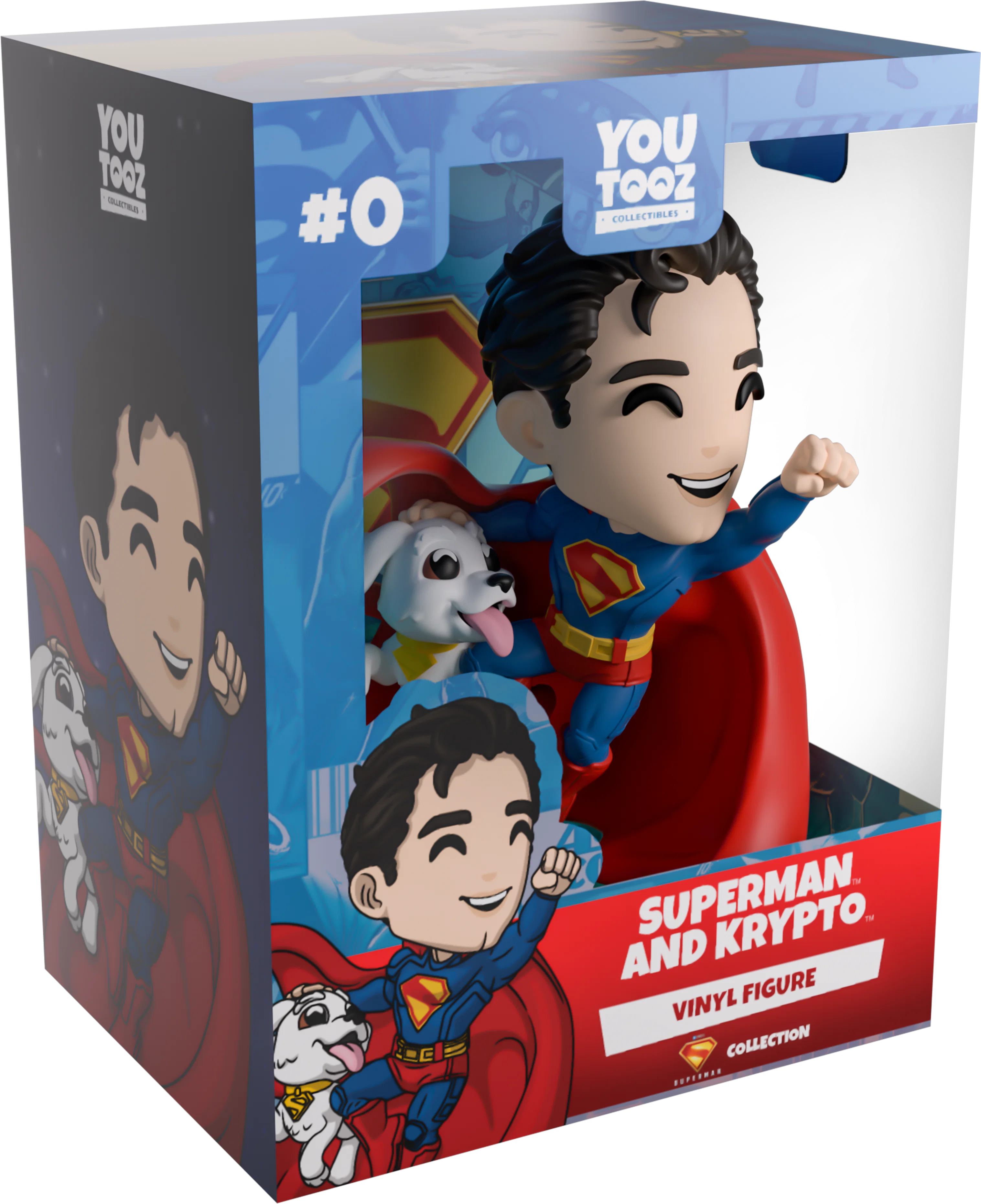 Superman and Krypto - Image 2