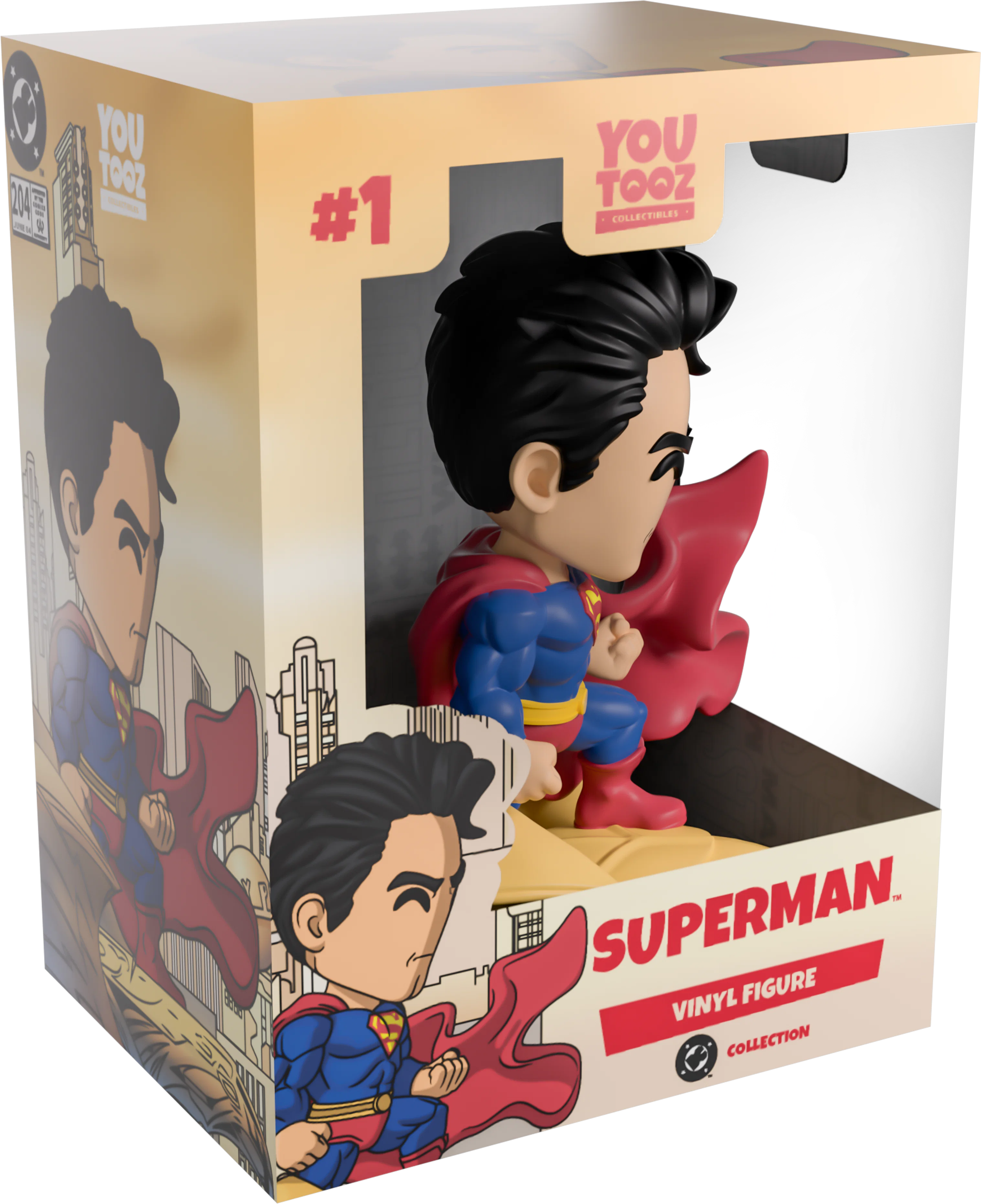 Superman Vol. 2 #204 - Image 2