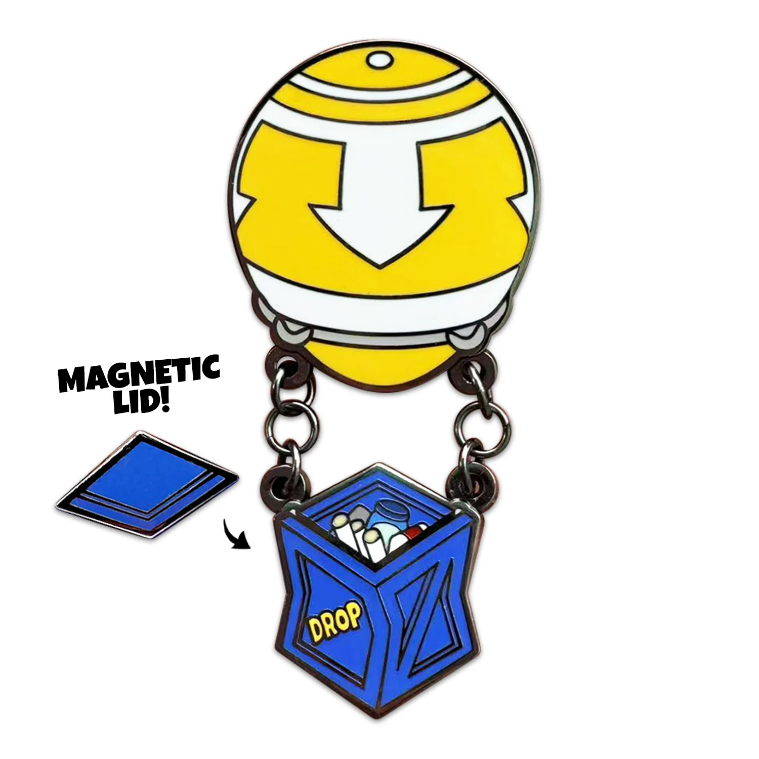 Supply Drop Pin - Image 3