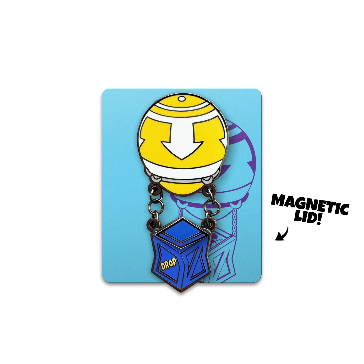 Supply Drop Pin - Image 4