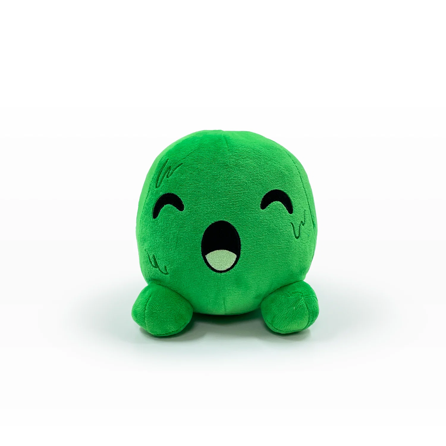 Surprised Slimecicle Stickie (6in) - Image 2