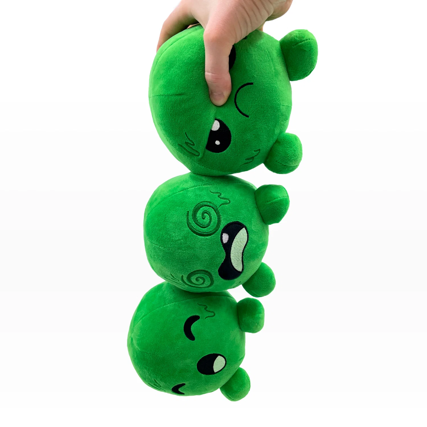 Surprised Slimecicle Stickie (6in) - Image 6