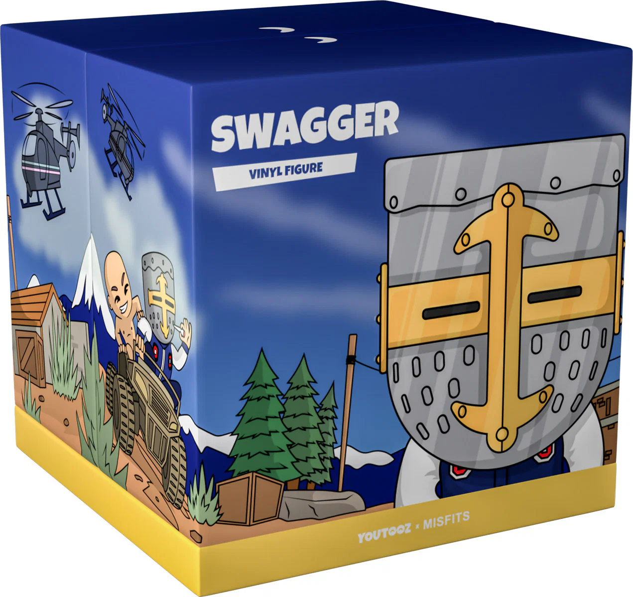 Swagger (1ft) - Image 2