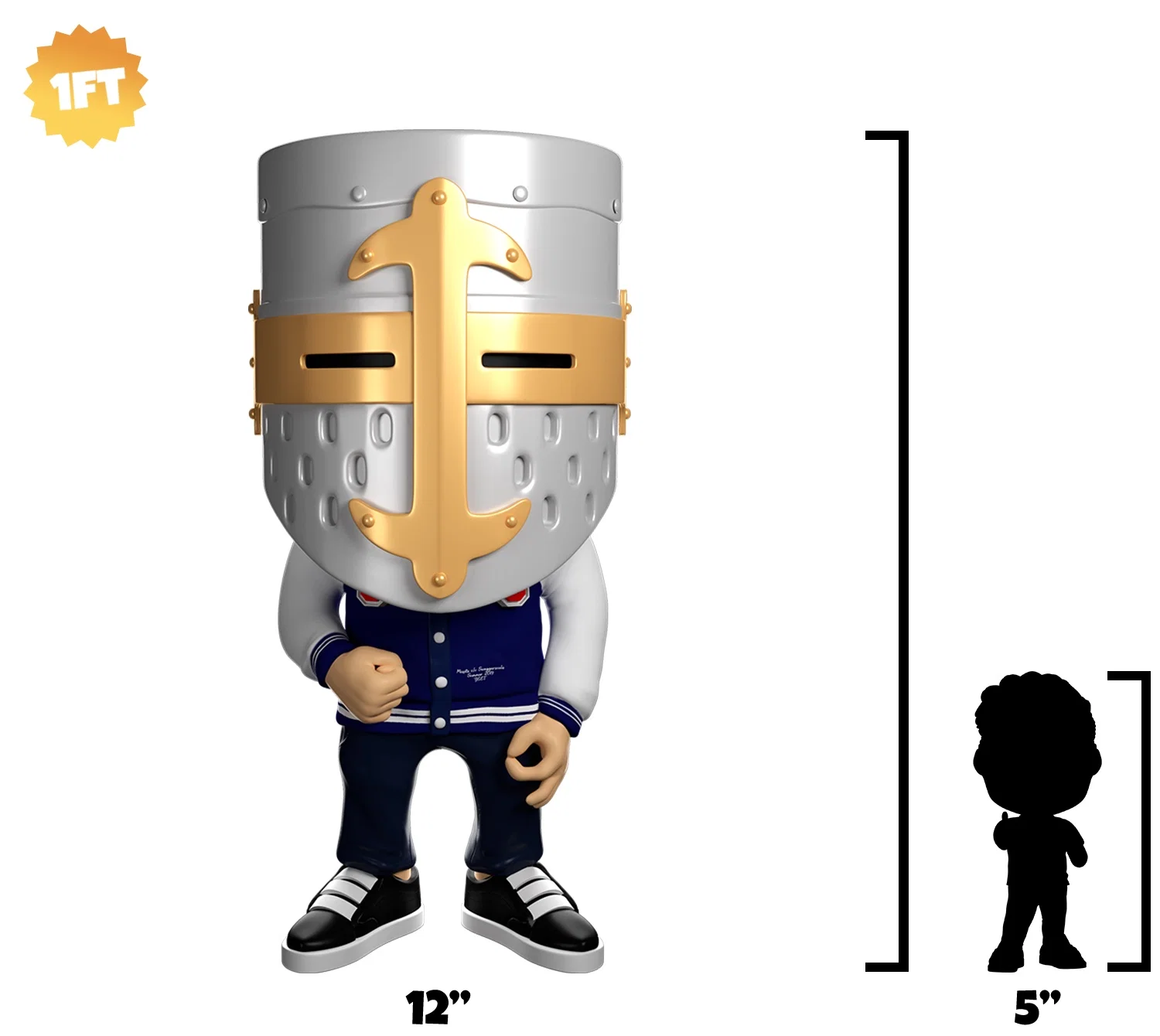 Swagger (1ft) - Image 3