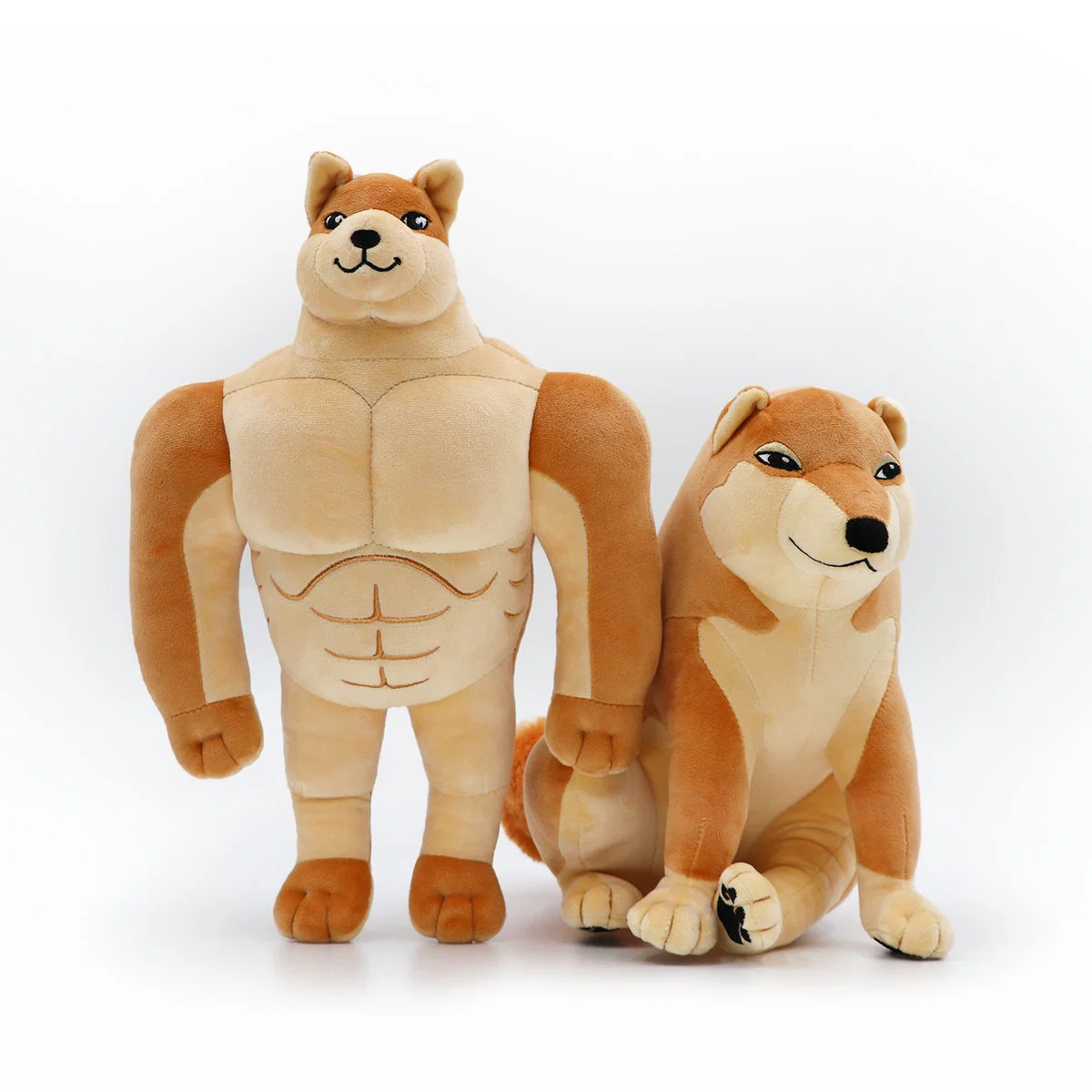 Swole Doge Plush (1ft) - Image 3