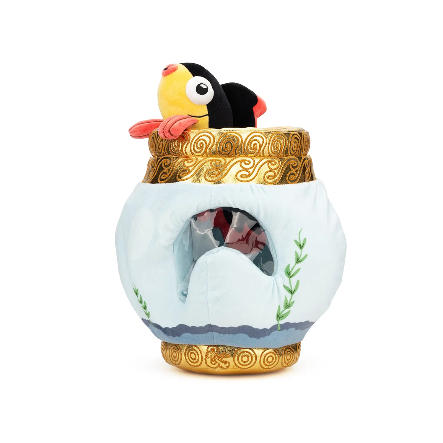 Sylgar’s Tank Plush (9in) - Image 2
