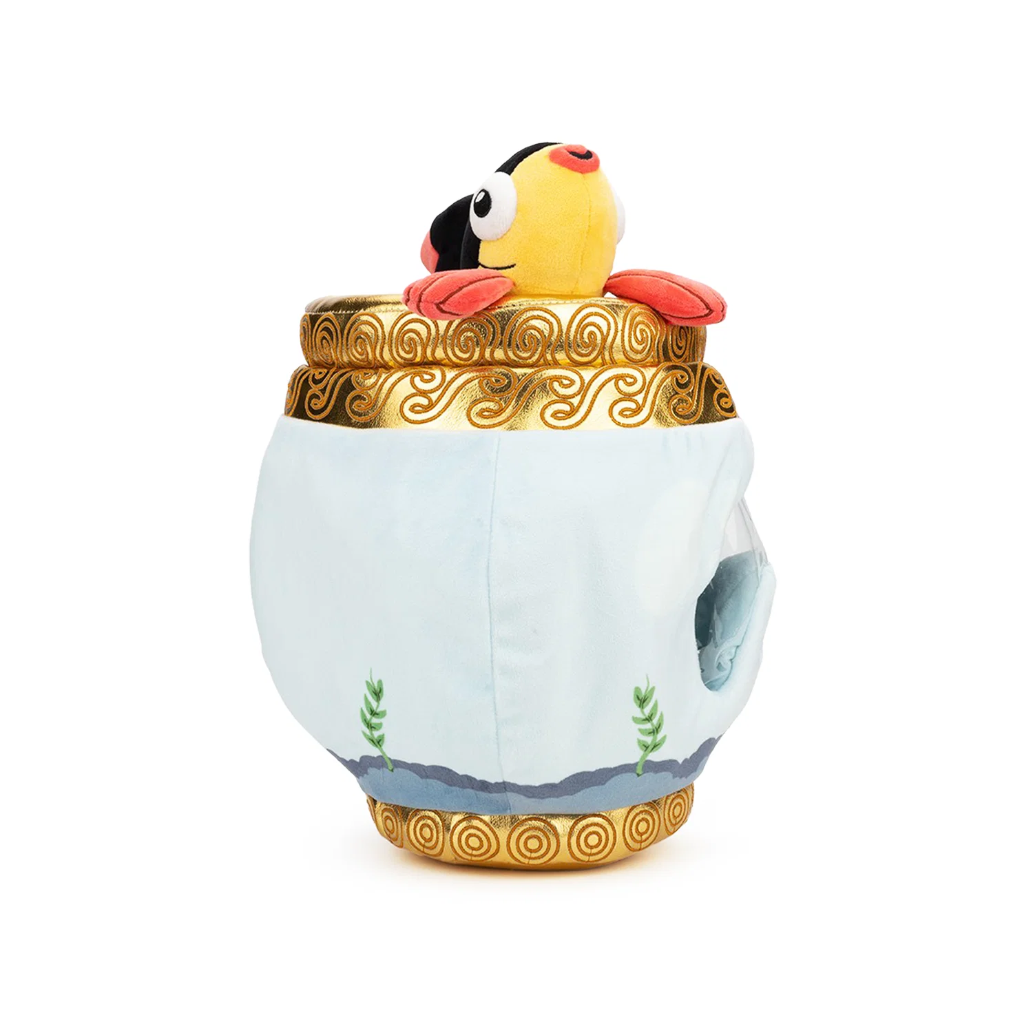Sylgar’s Tank Plush (9in) - Image 3