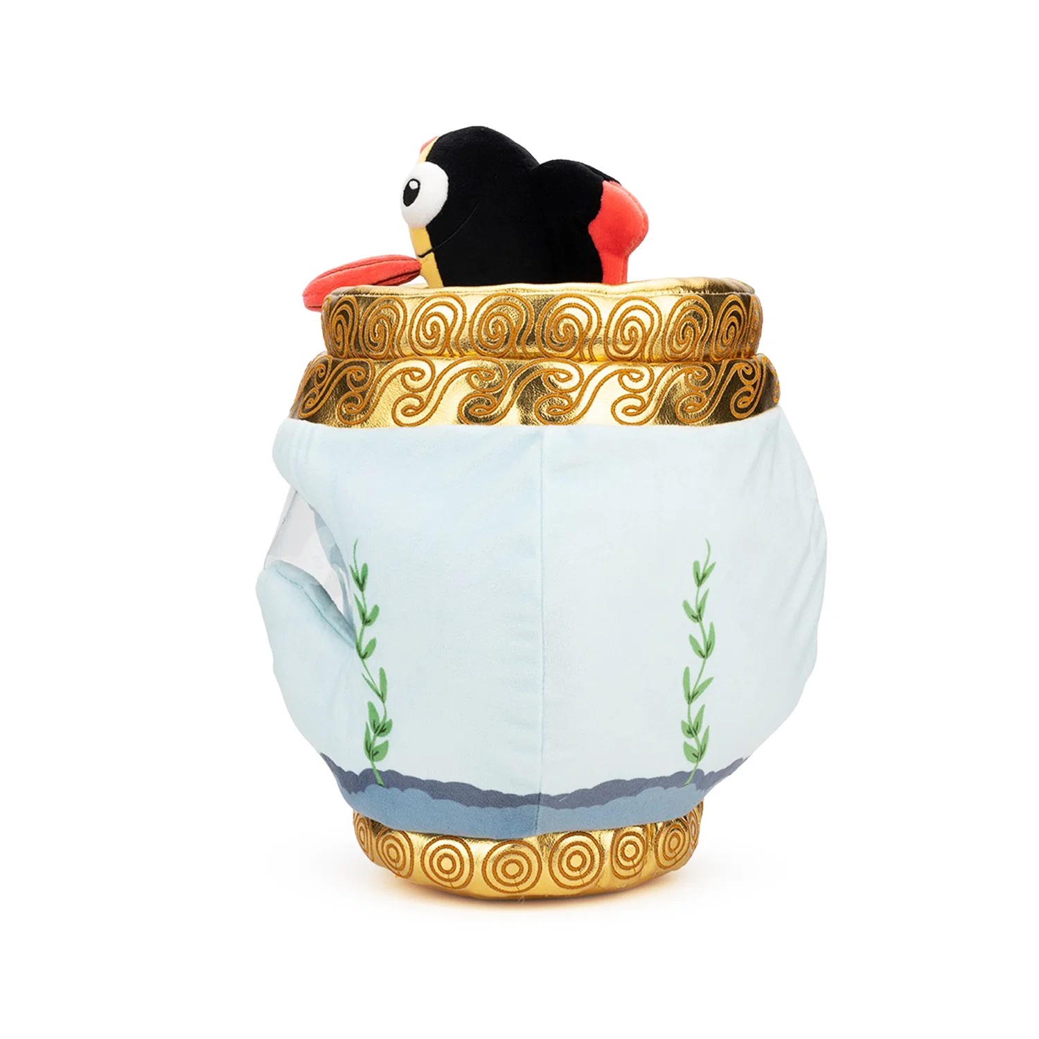 Sylgar’s Tank Plush (9in) - Image 4