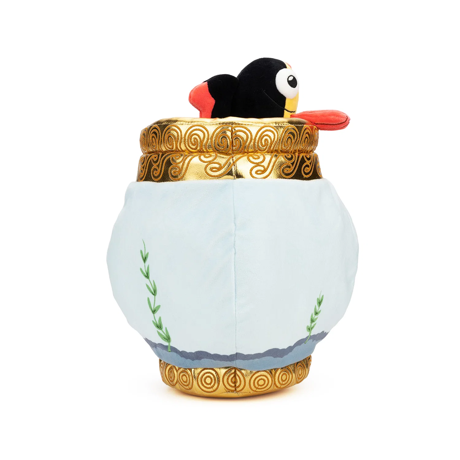 Sylgar’s Tank Plush (9in) - Image 5