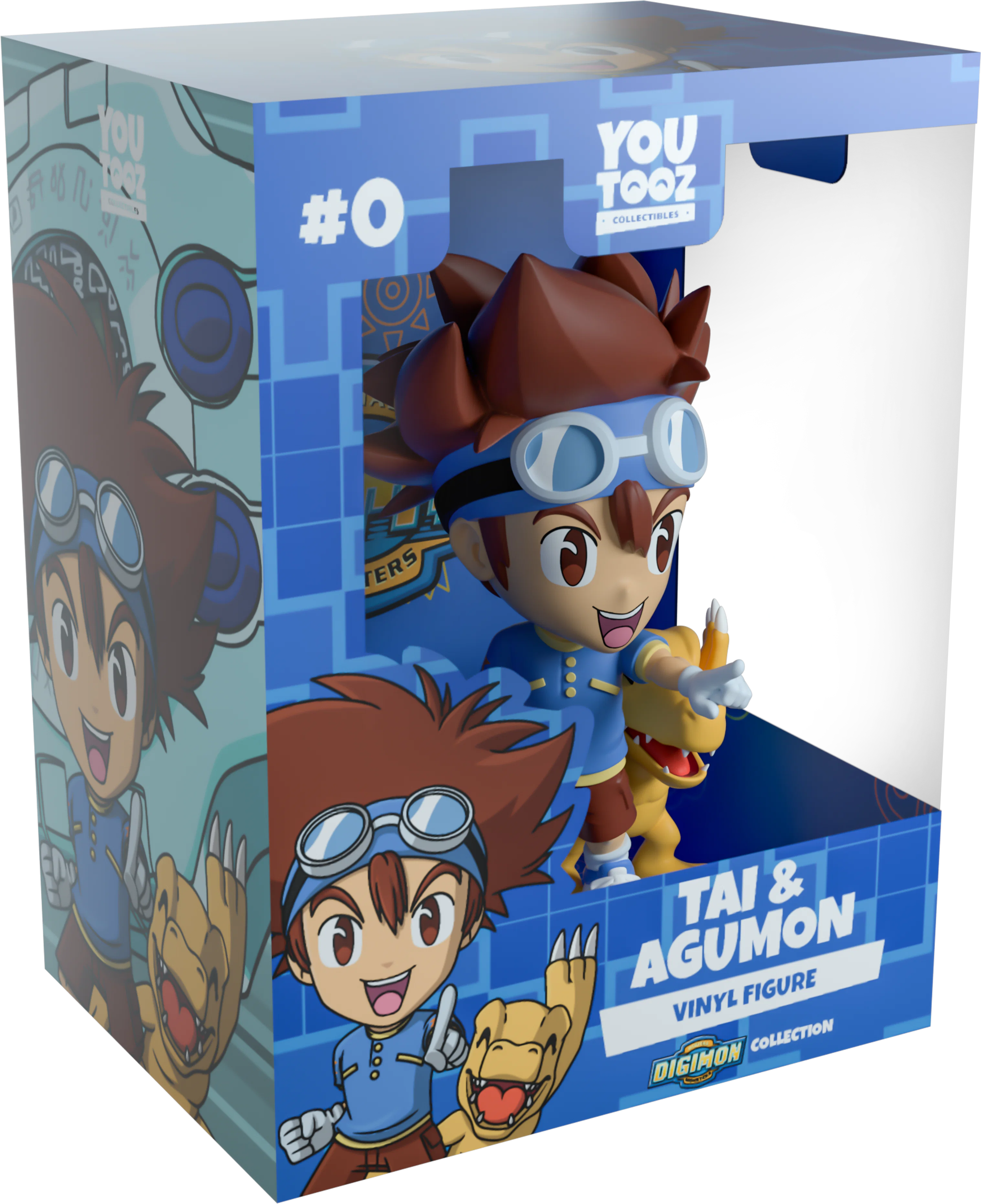 Tai & Agumon - Image 2
