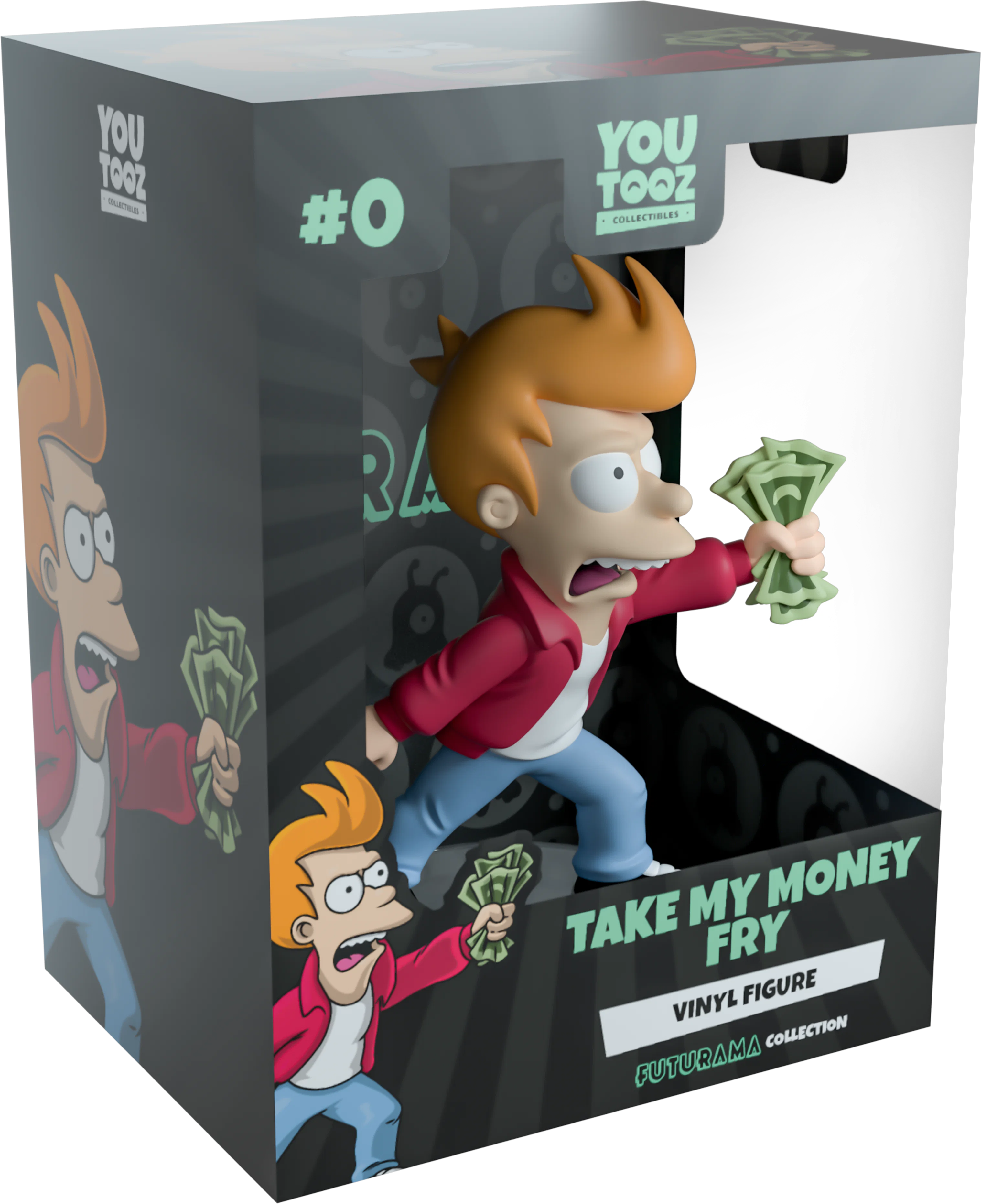 Take My Money Fry - Image 2