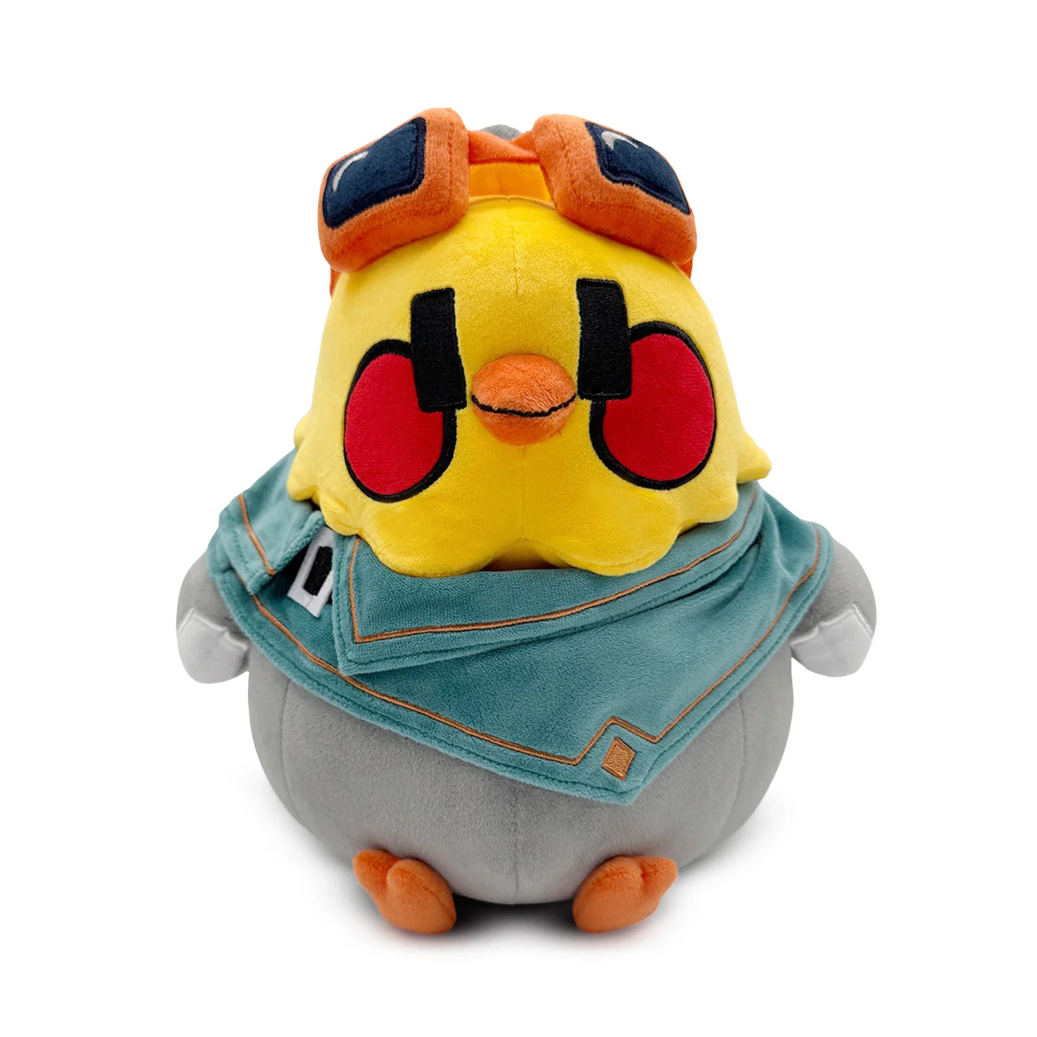 Teal Plush (9in) - Image 2