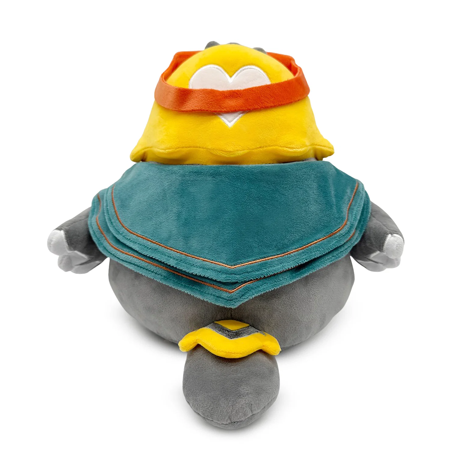 Teal Plush (9in) - Image 5