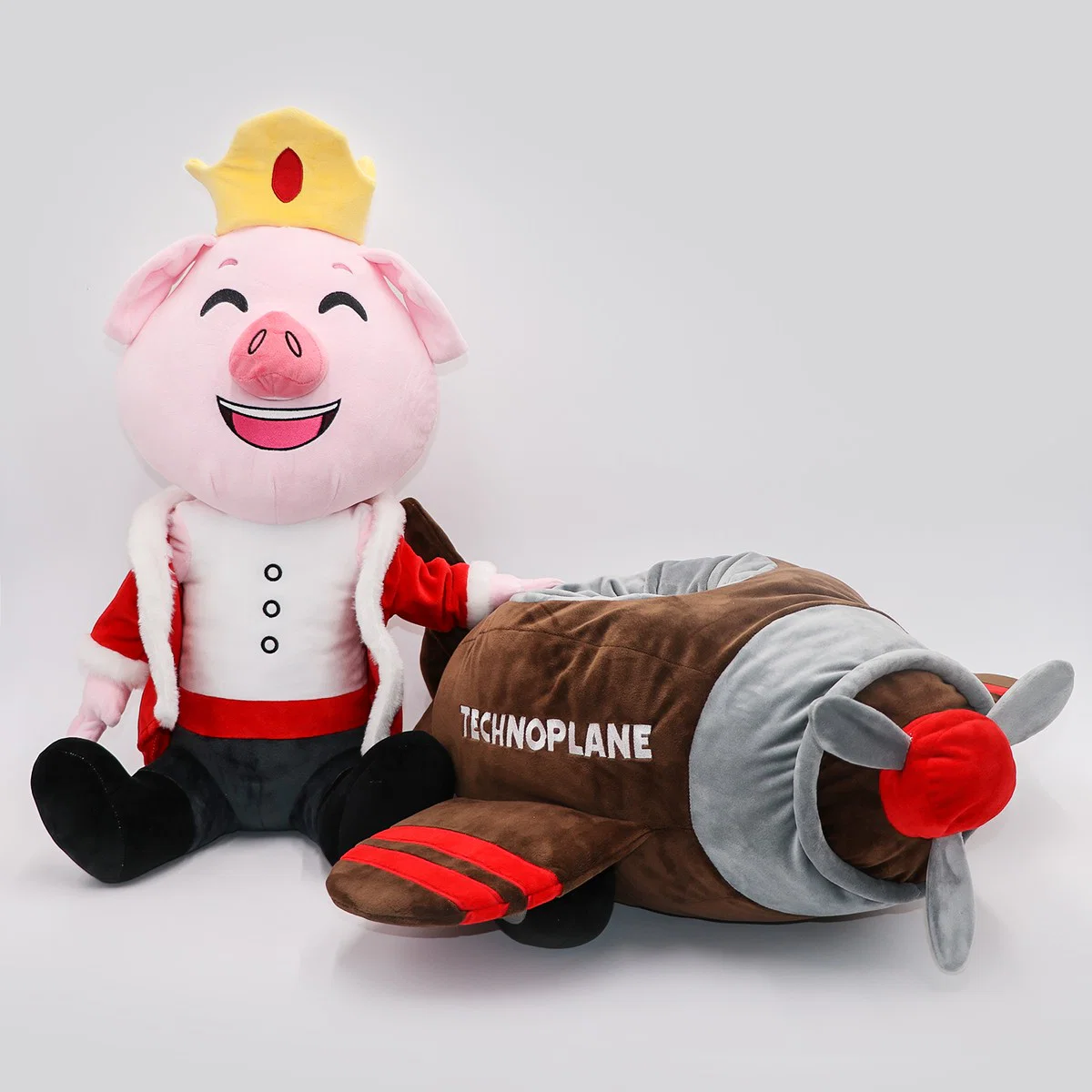 Technoplane Plush (2ft) - Image 3