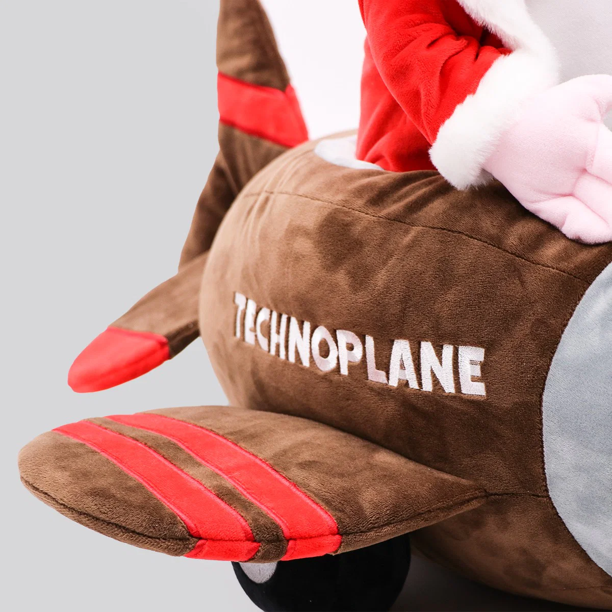 Technoplane Plush (2ft) - Image 4