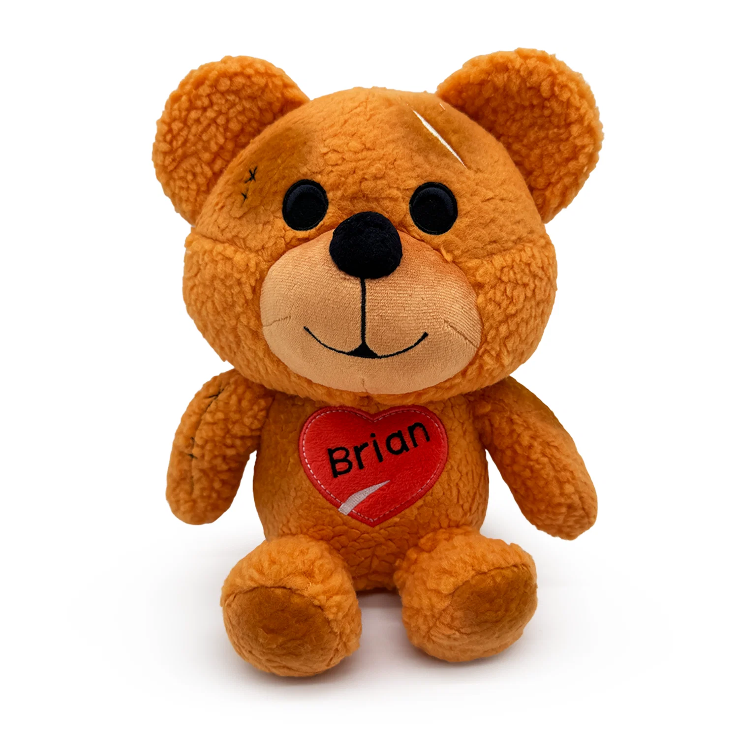 Teddy Bear Plush (9in) - Image 2
