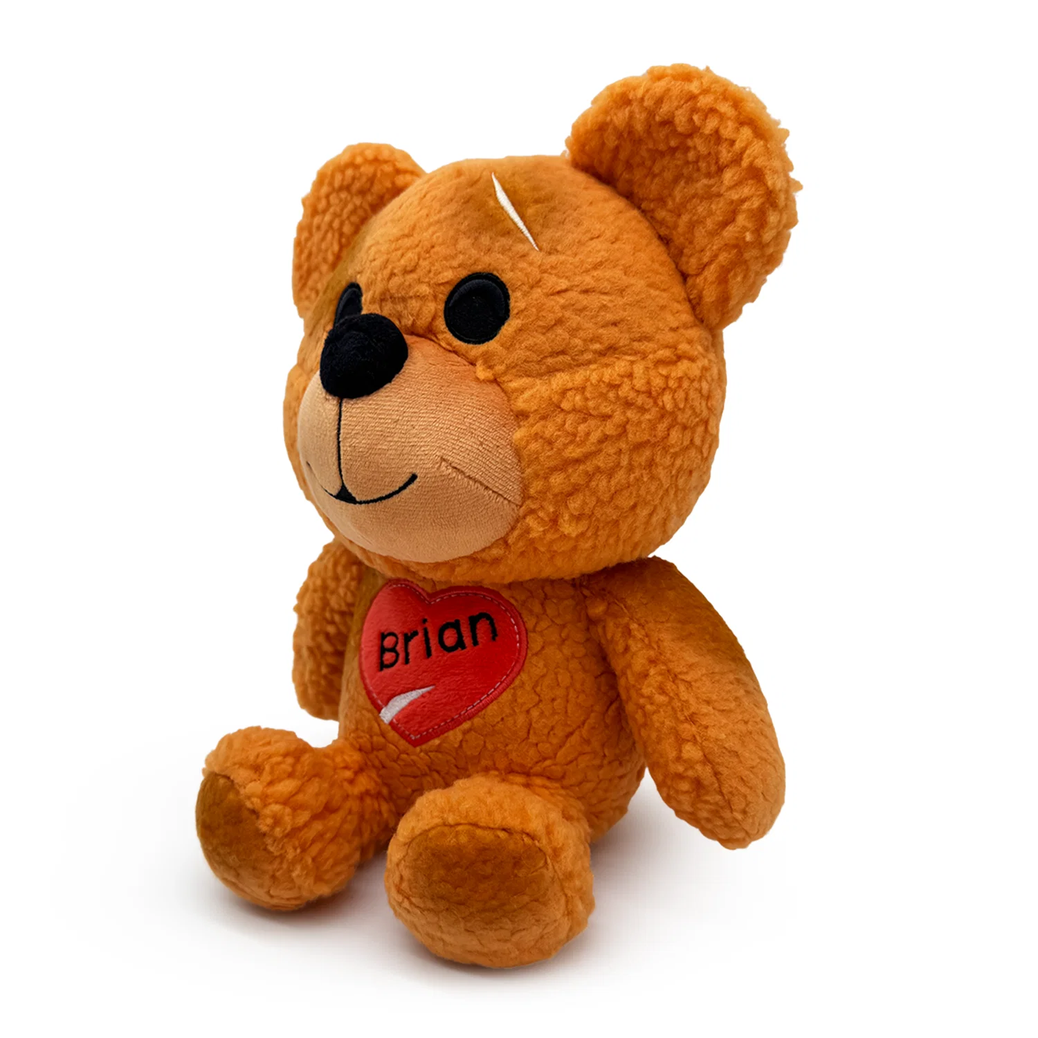 Teddy Bear Plush (9in) - Image 4