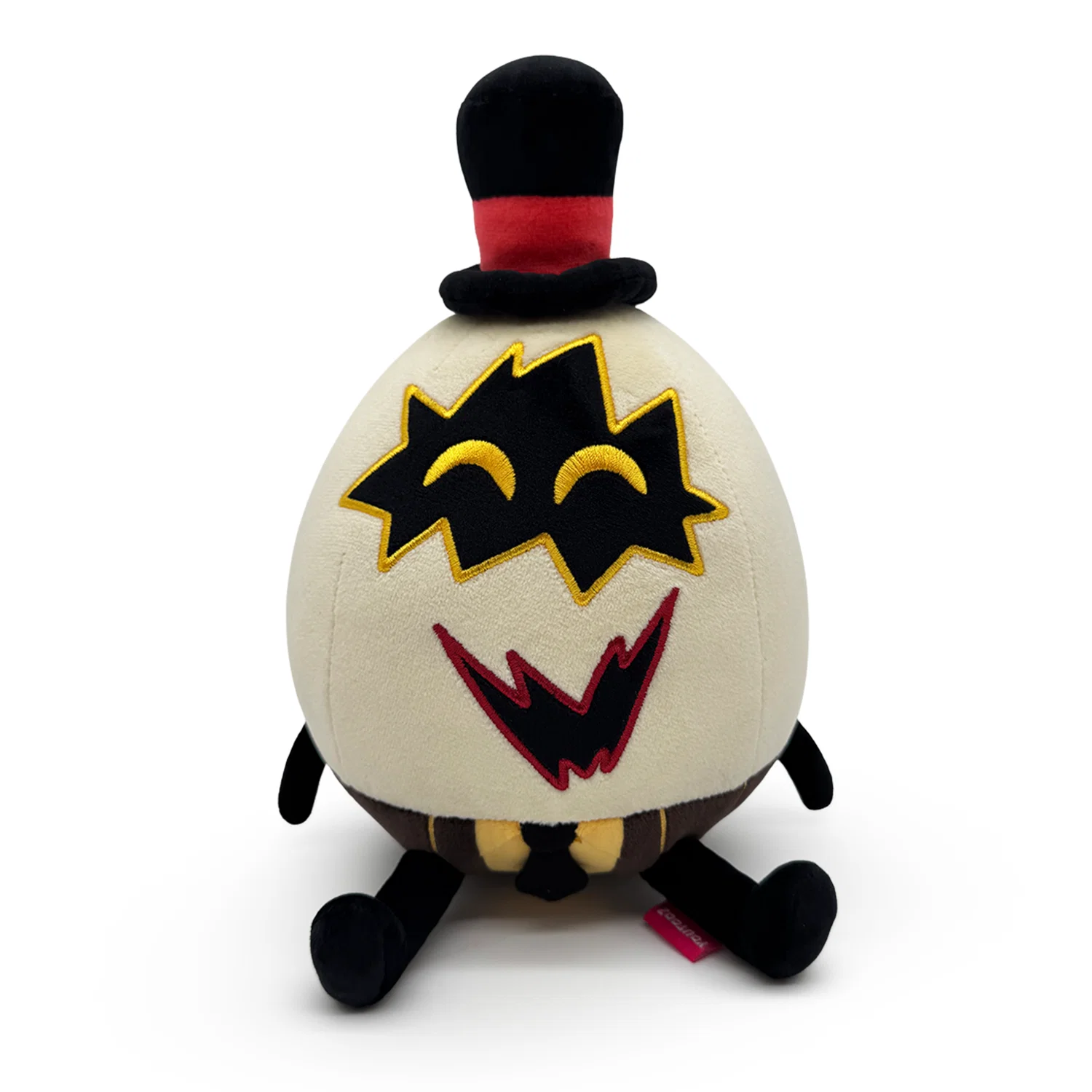 TeeHee Egg Boi Stickie (6in) - Image 2