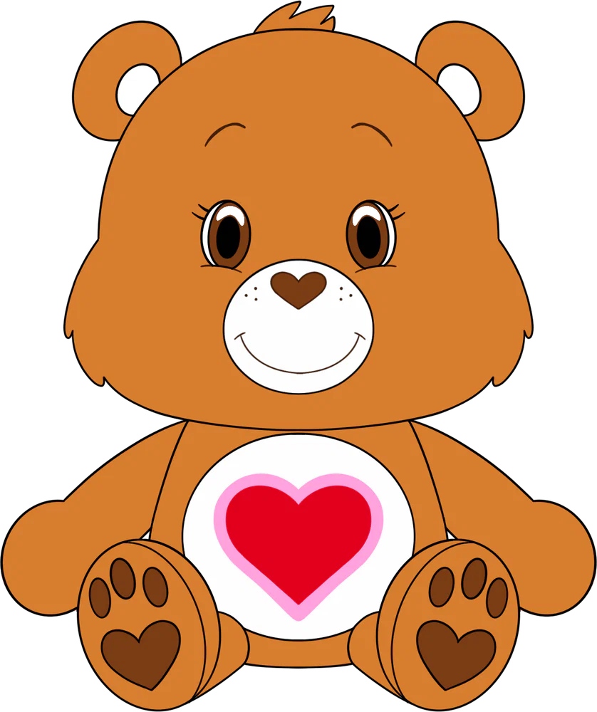 Tenderheart Plush (9in)