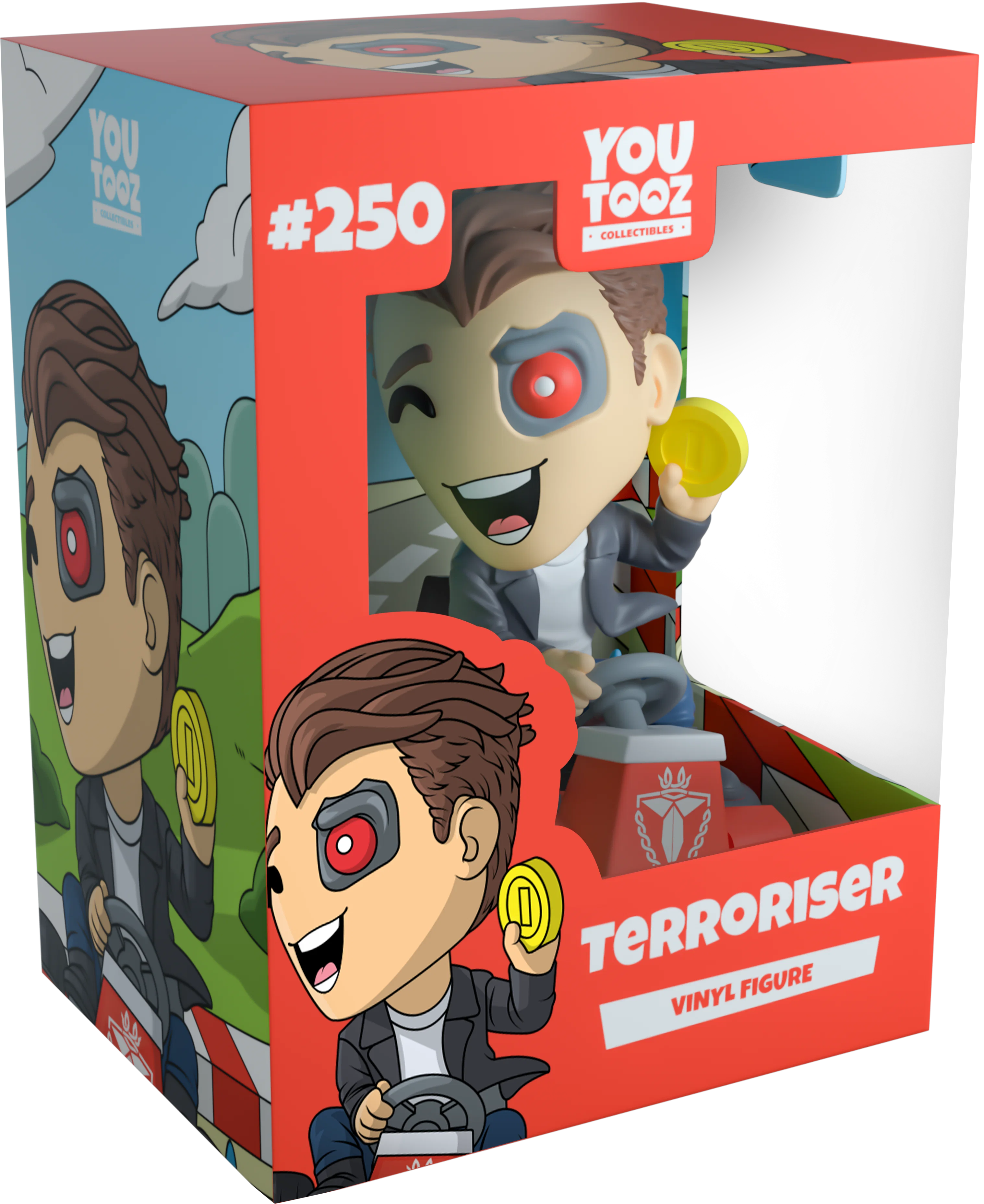 Terroriser - Image 2