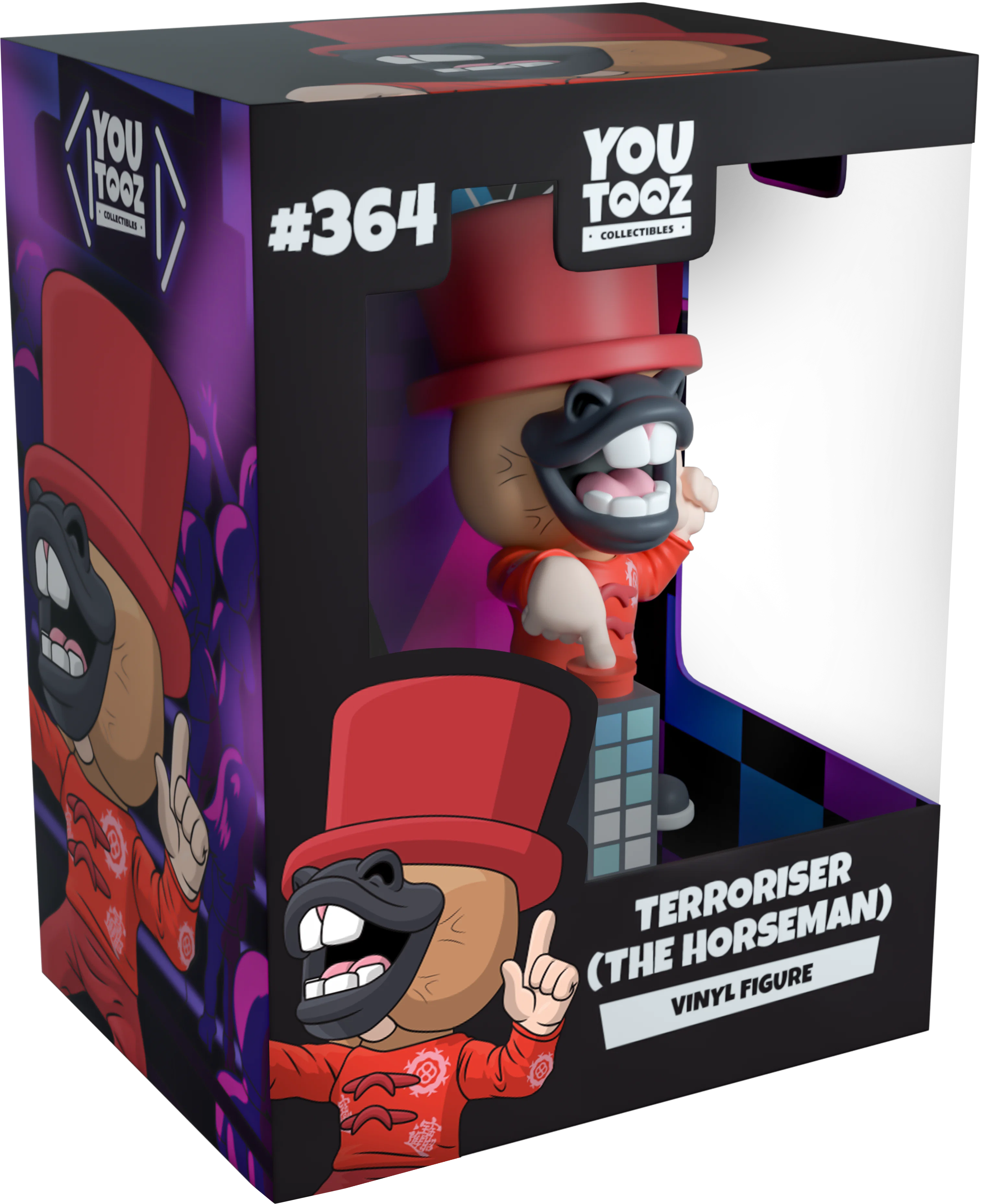 Terroriser The Horseman - Image 2