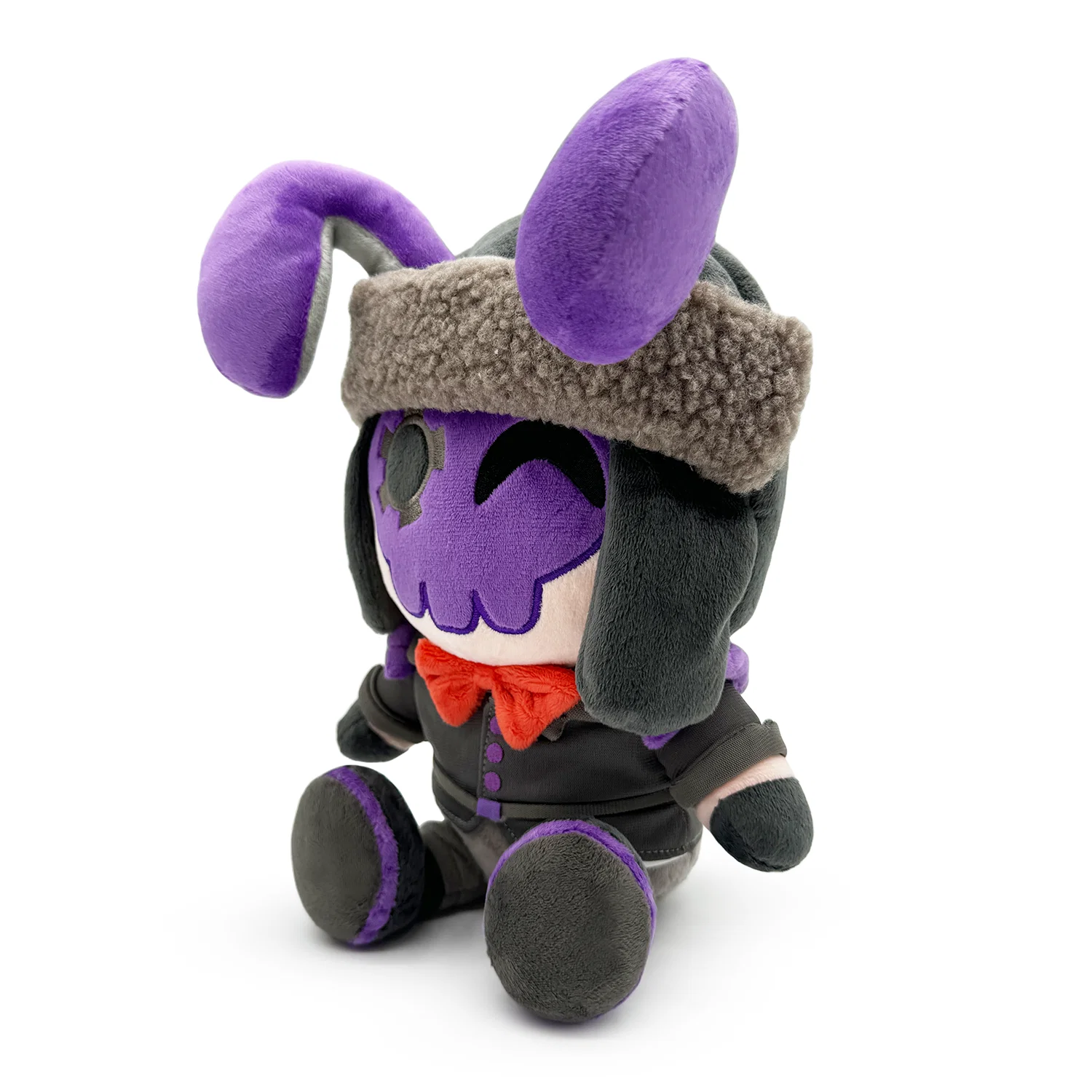 Tesla Plush (9in) - Image 4