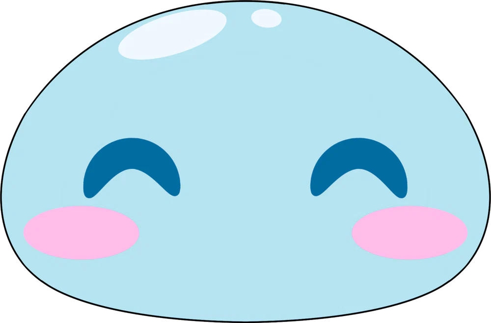 That Time I Got Reincarnated As A Slime Plush (9IN)