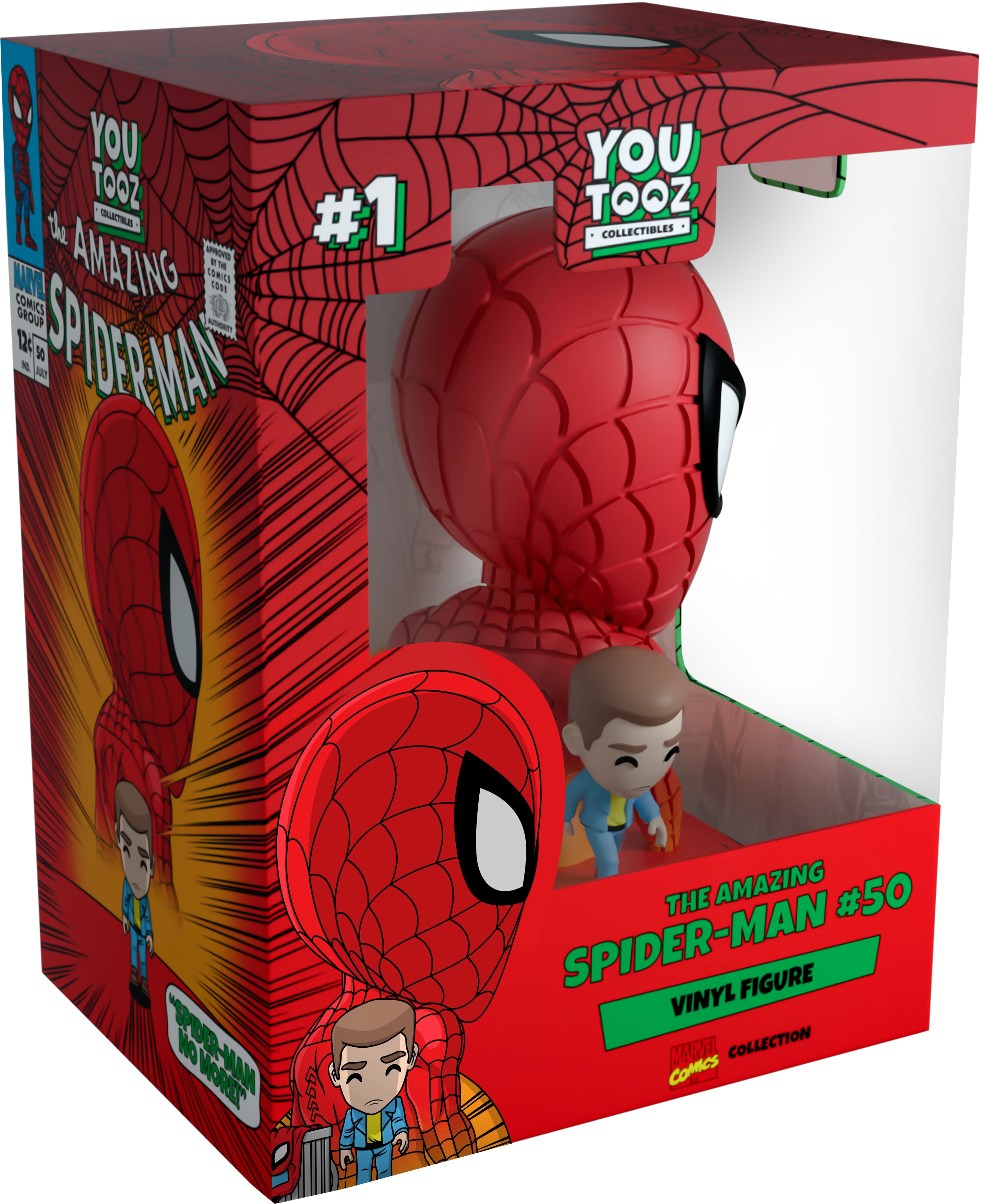 The Amazing Spider-Man #50 - Image 2