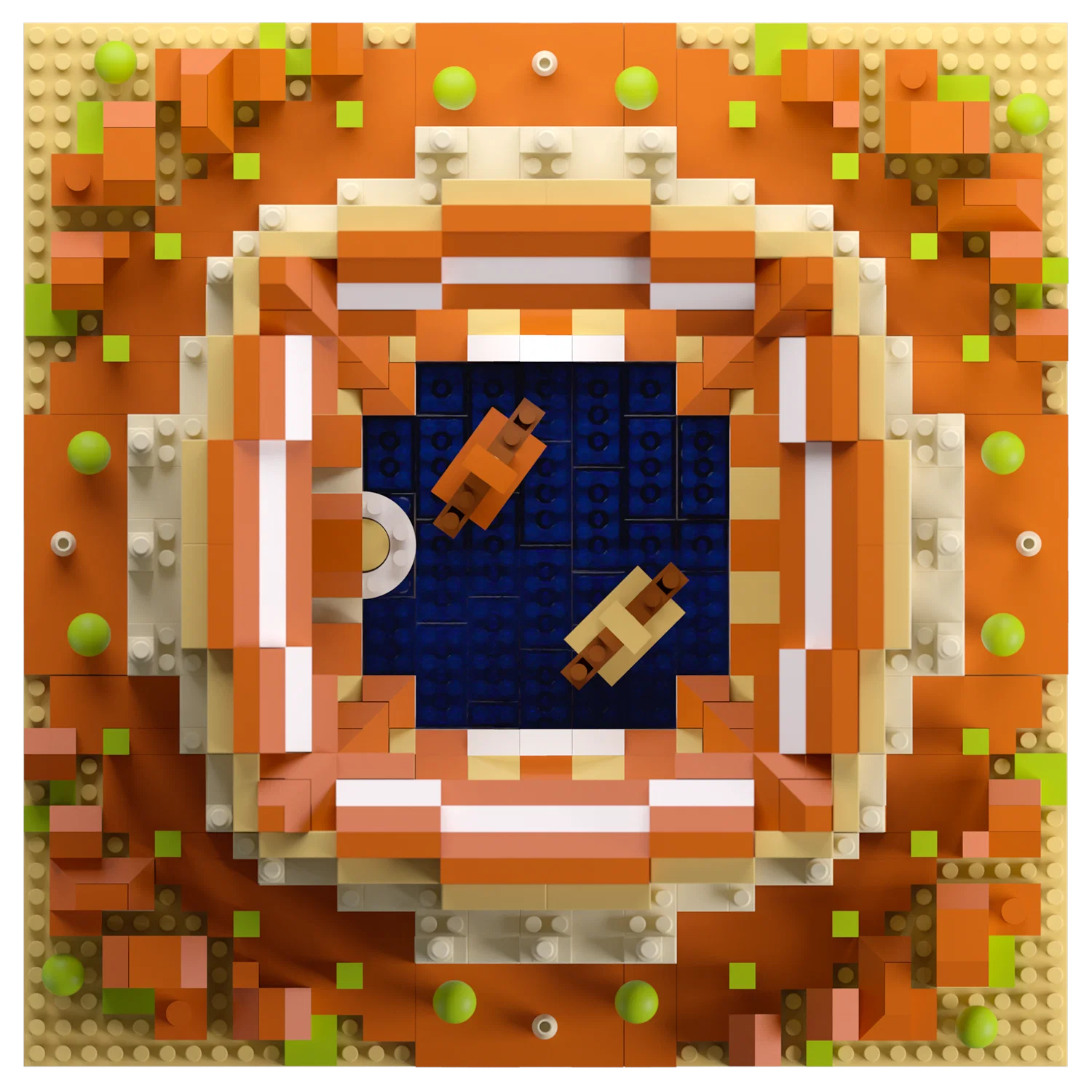 The Amphitheater Brickset - Image 4