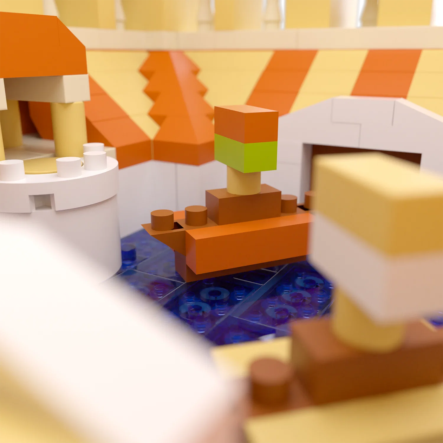 The Amphitheater Brickset - Image 6