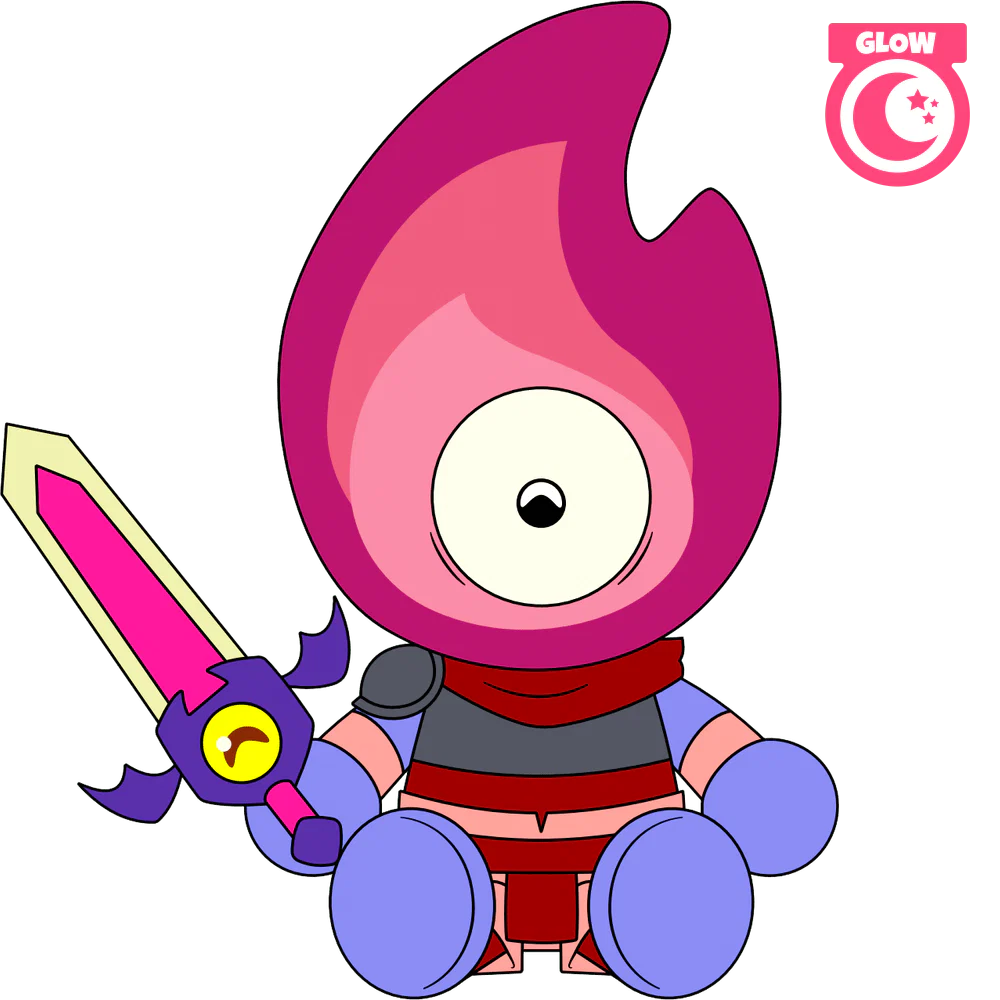 The Beheaded Plush (9in)