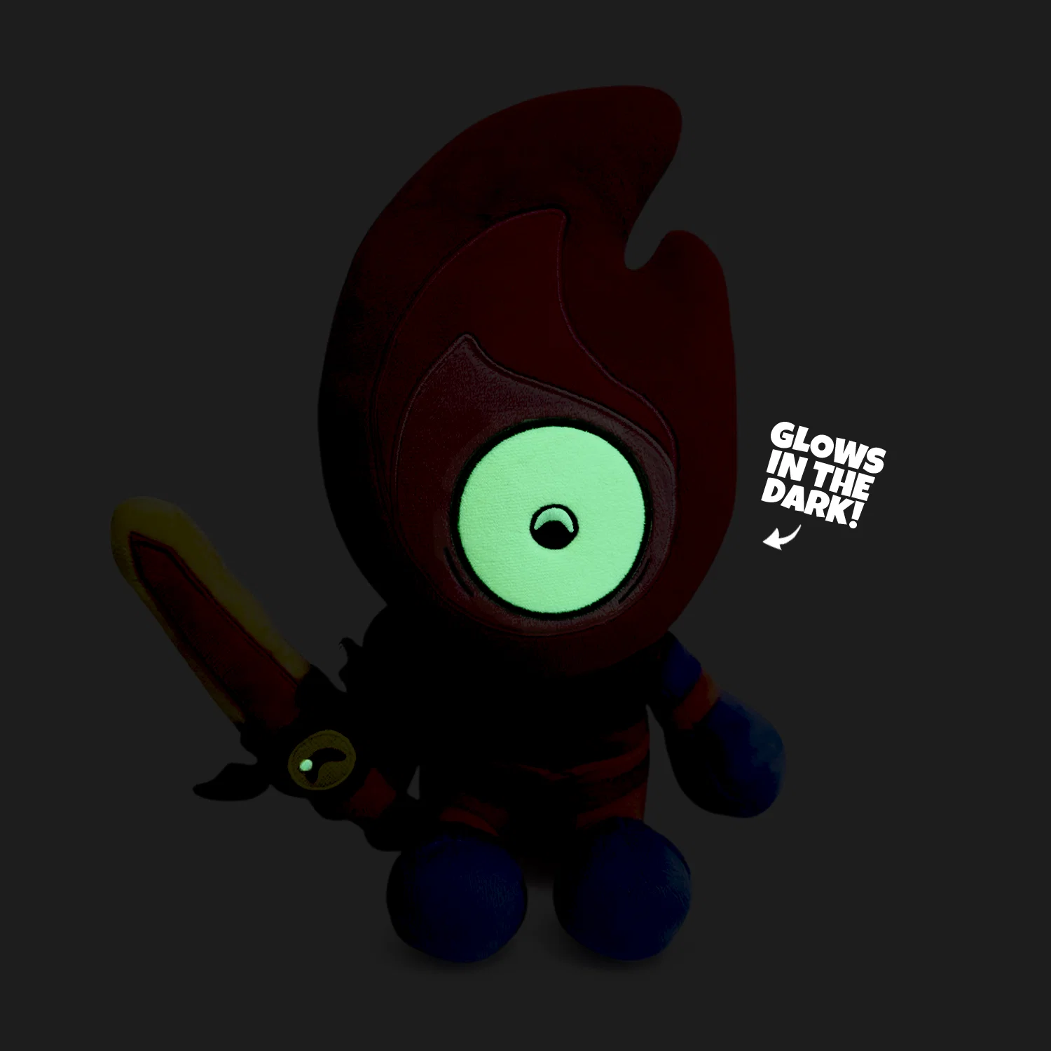 The Beheaded Plush (9in) - Image 3