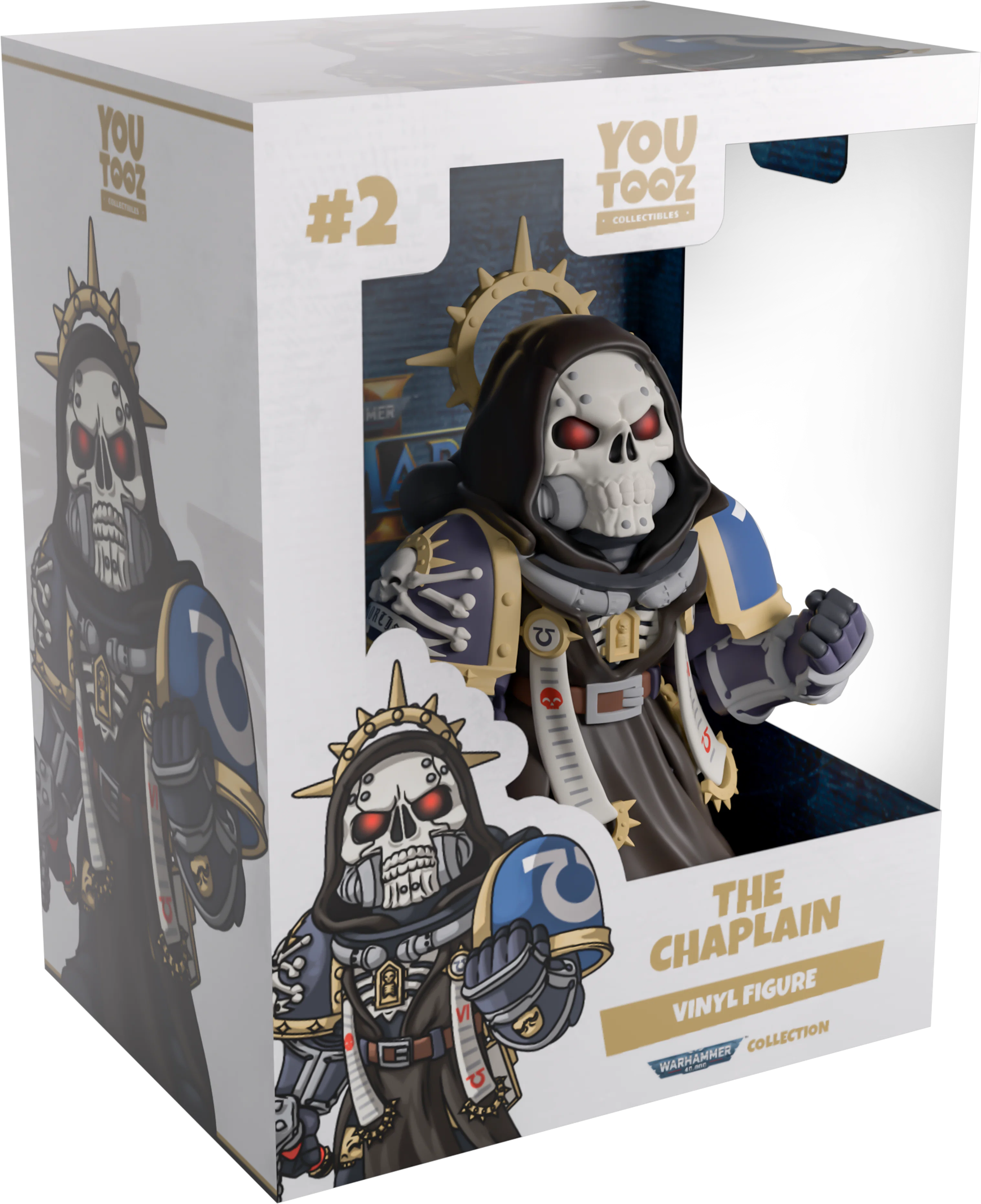 The Chaplain - Image 2