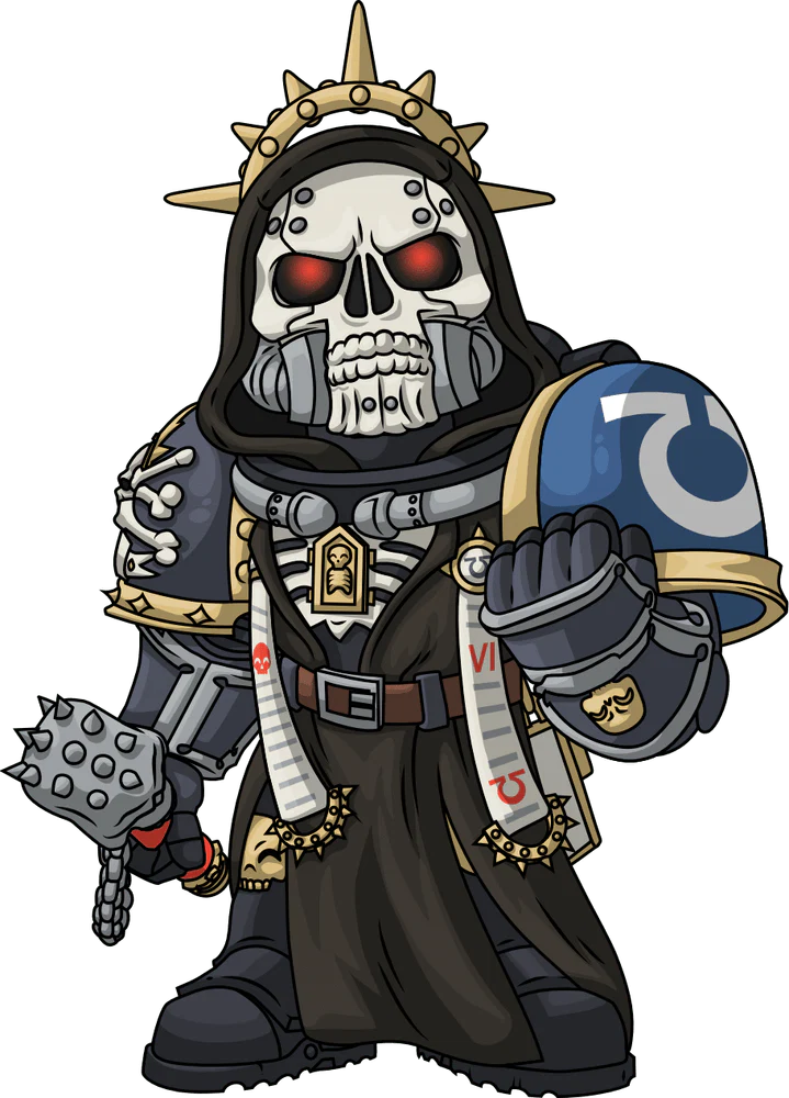 The Chaplain - Image 3