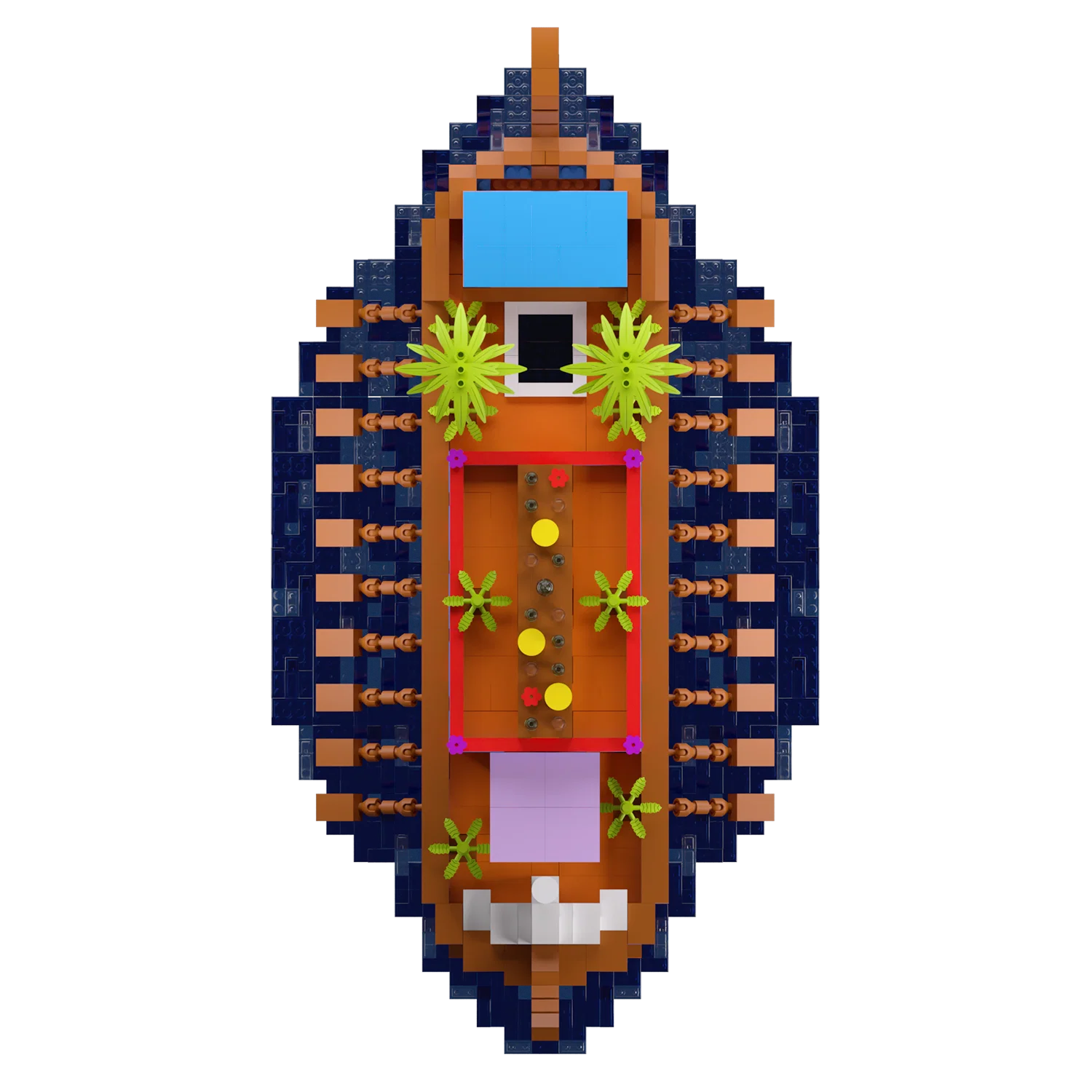 The Emperor’s Quinquireme Brickset - Image 4