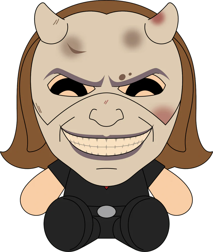 The Grabber Plush (9in)