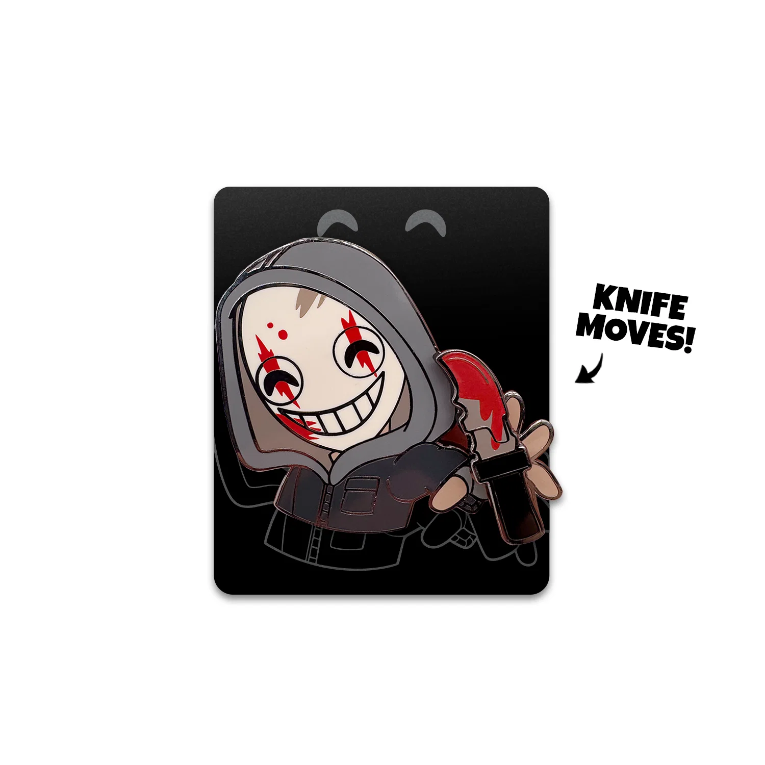 The Legion Pin - Image 2