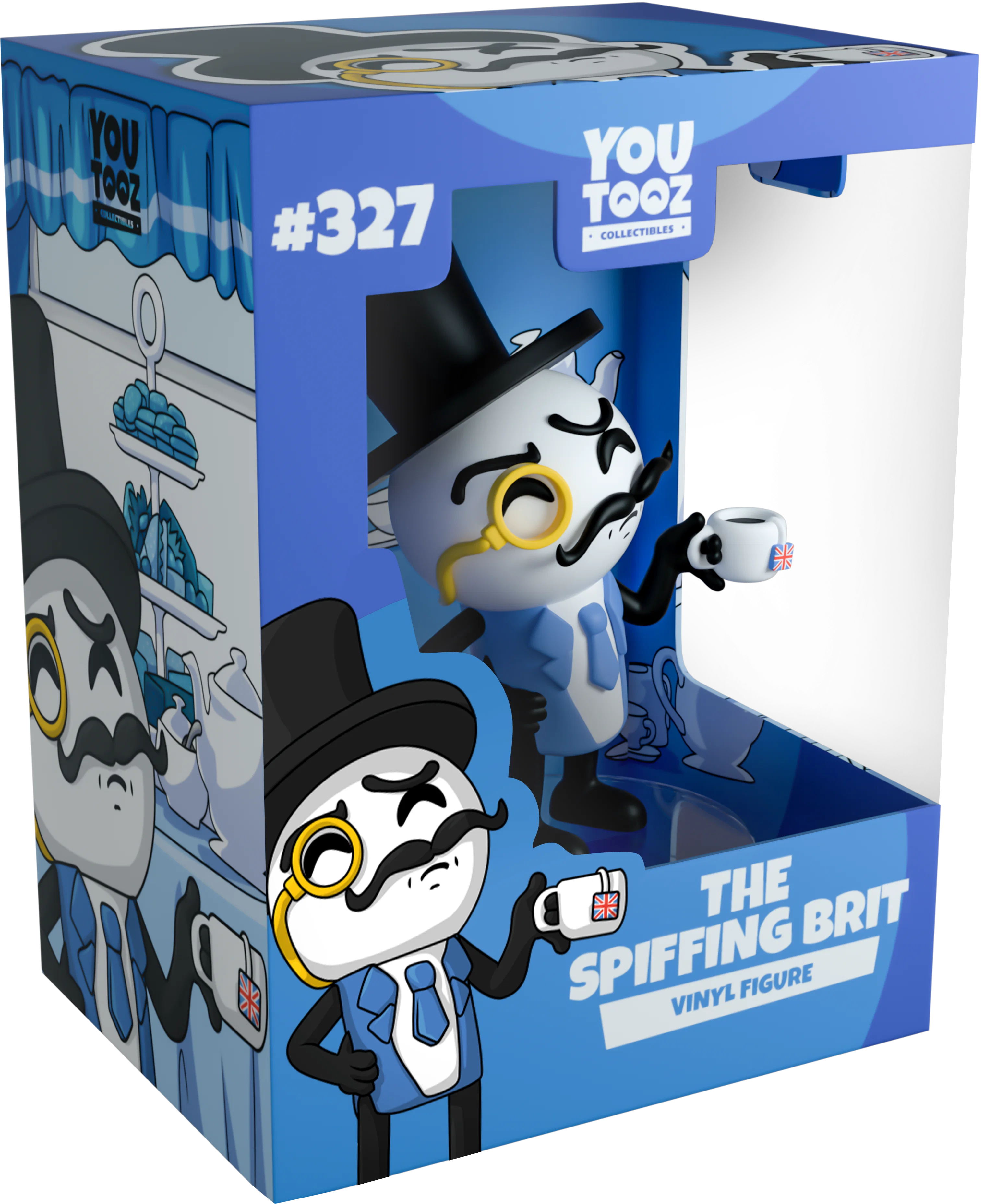 The Spiffing Brit - Image 2