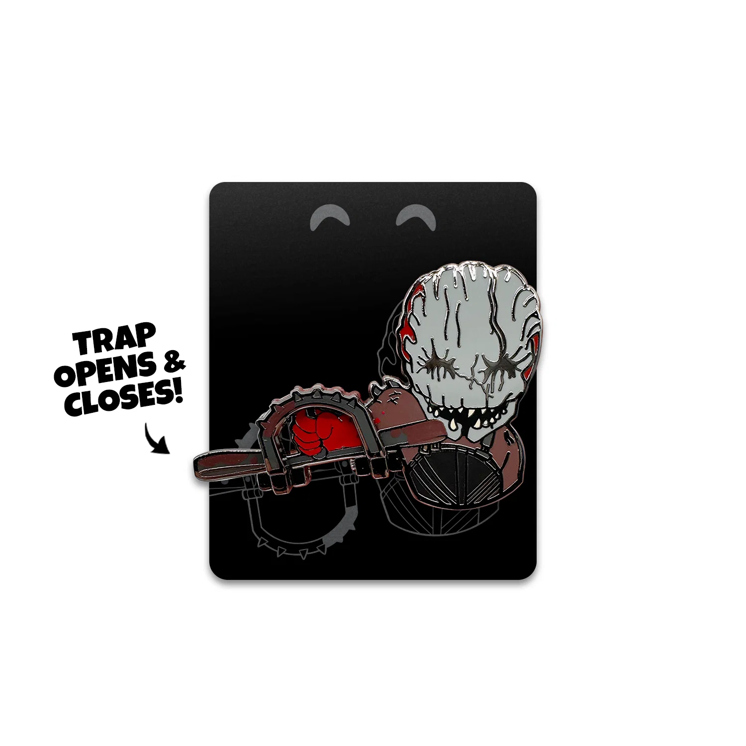 The Trapper Pin - Image 2