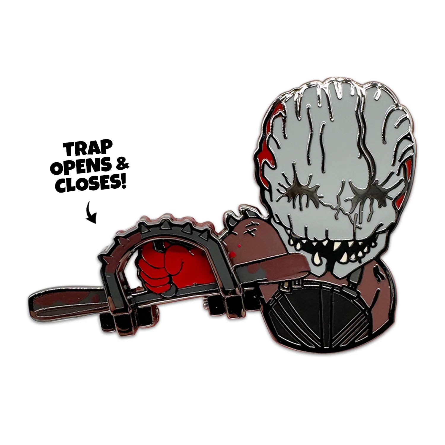 The Trapper Pin - Image 3