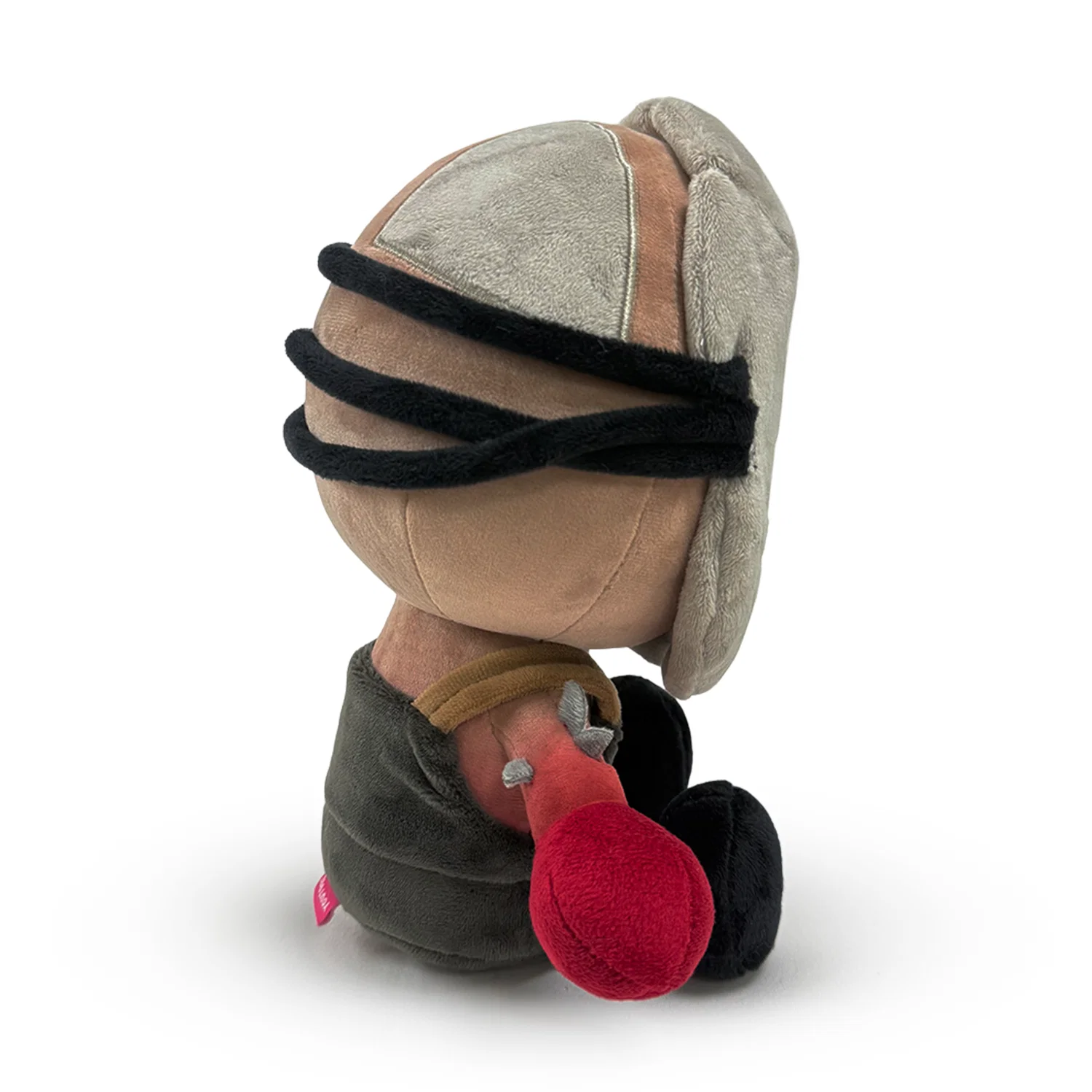 The Trapper Plush (9in) - Image 3