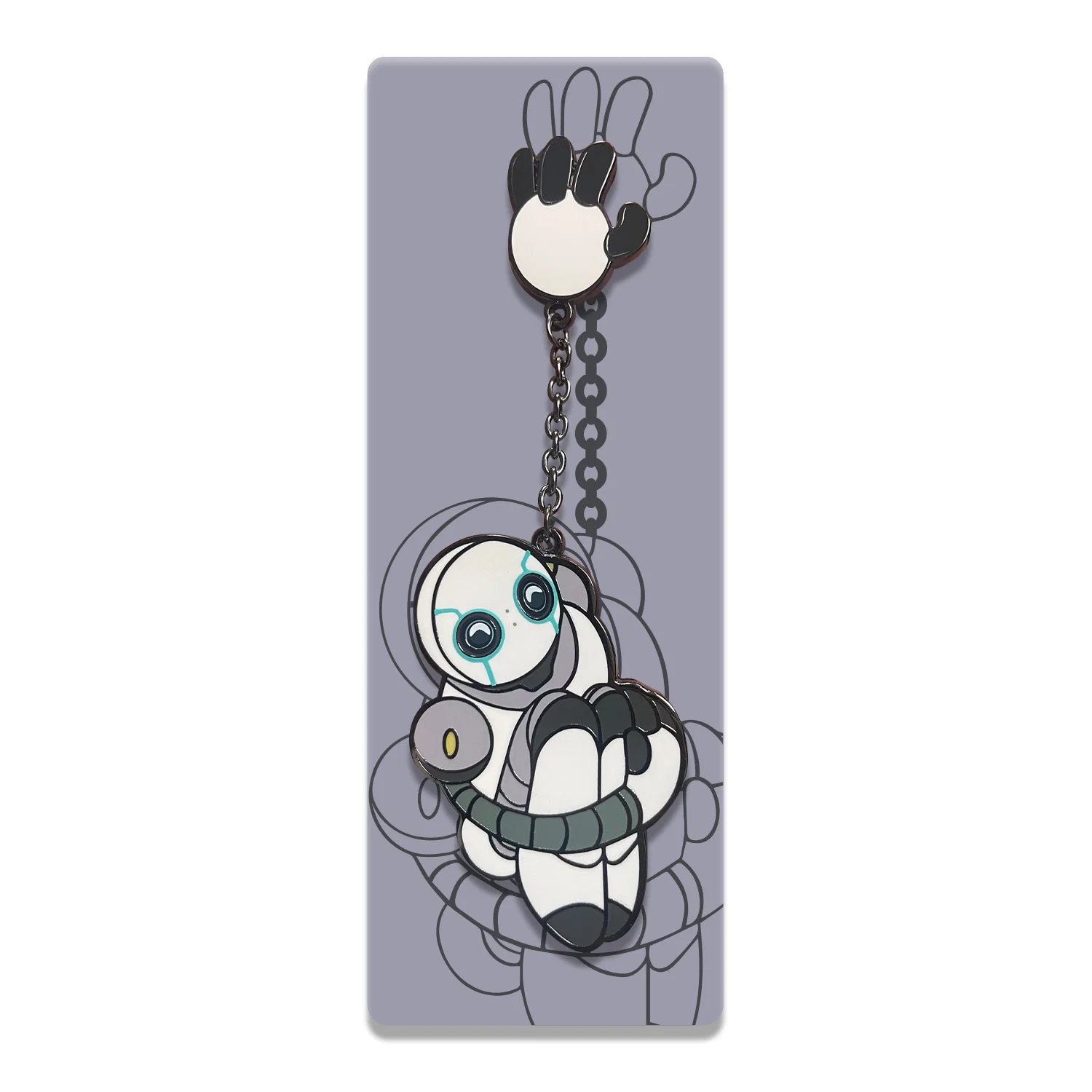 The Wild Robot Pin - Image 3