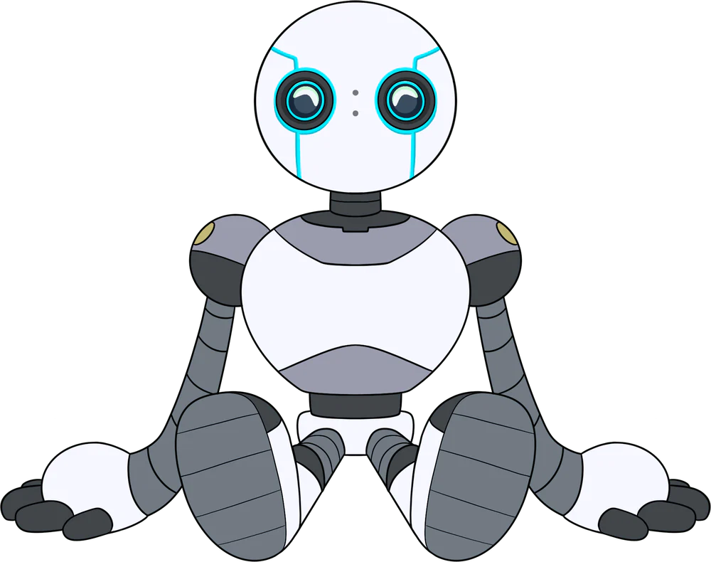 The Wild Robot Plush (9in)