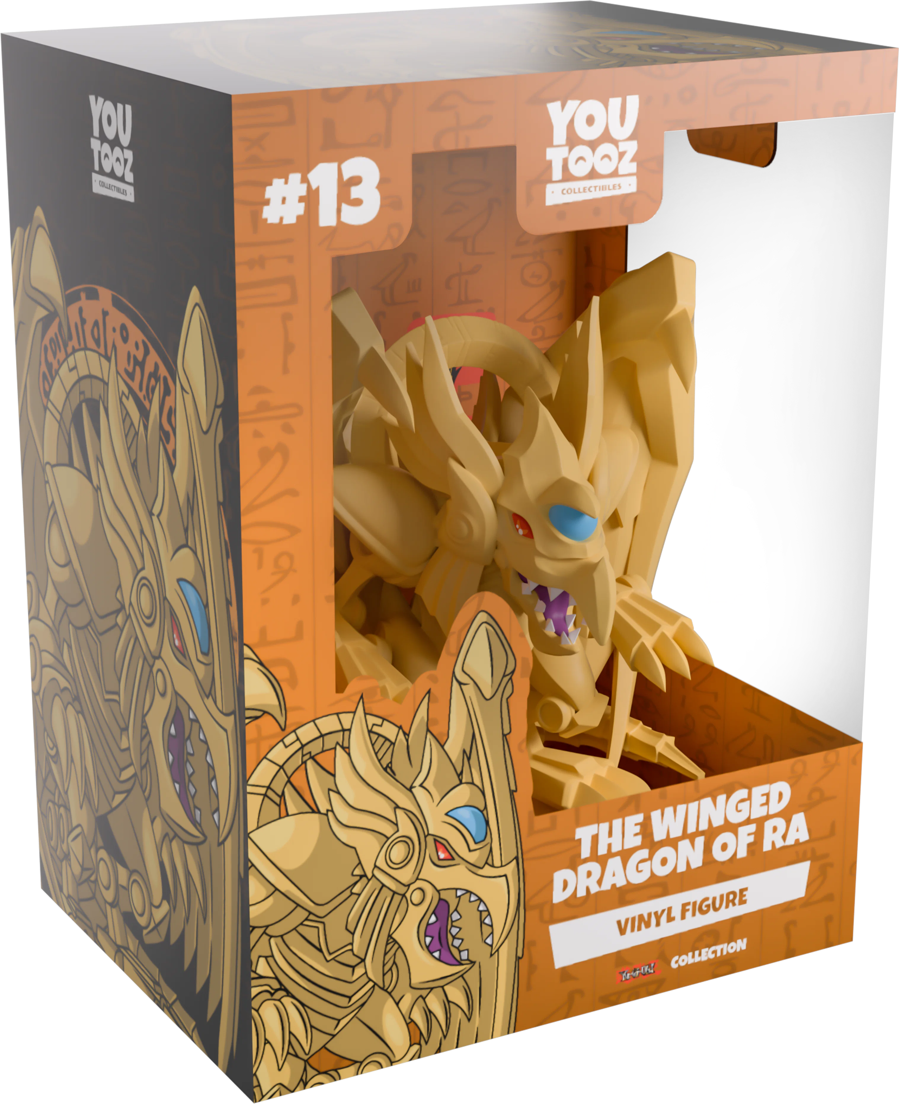The Winged Dragon of Ra - Image 2