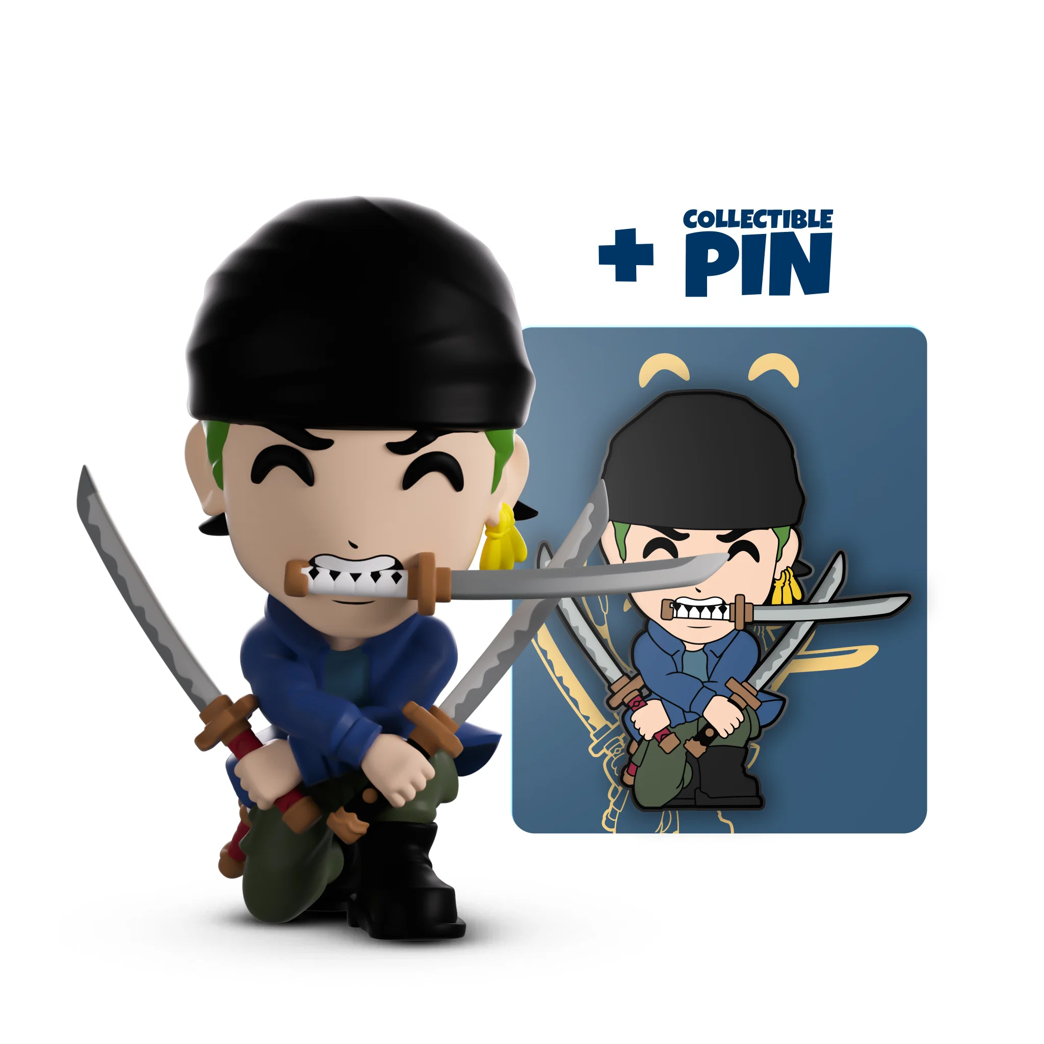 Three Sword Style Zoro - Image 2