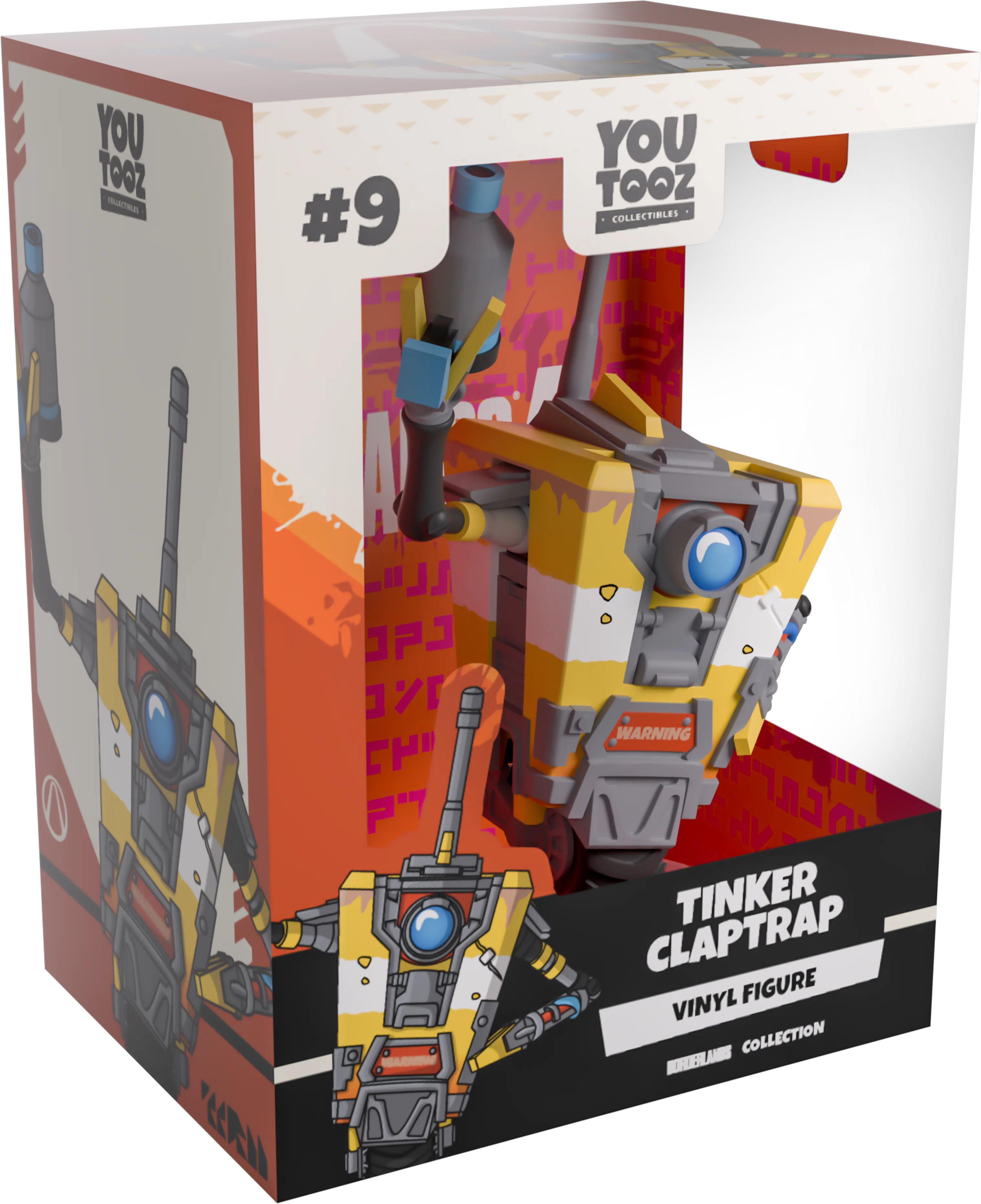 Tinker Claptrap - Image 2