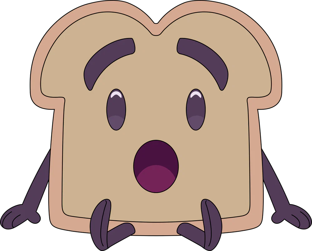 Toastedshoes Plush (9in)